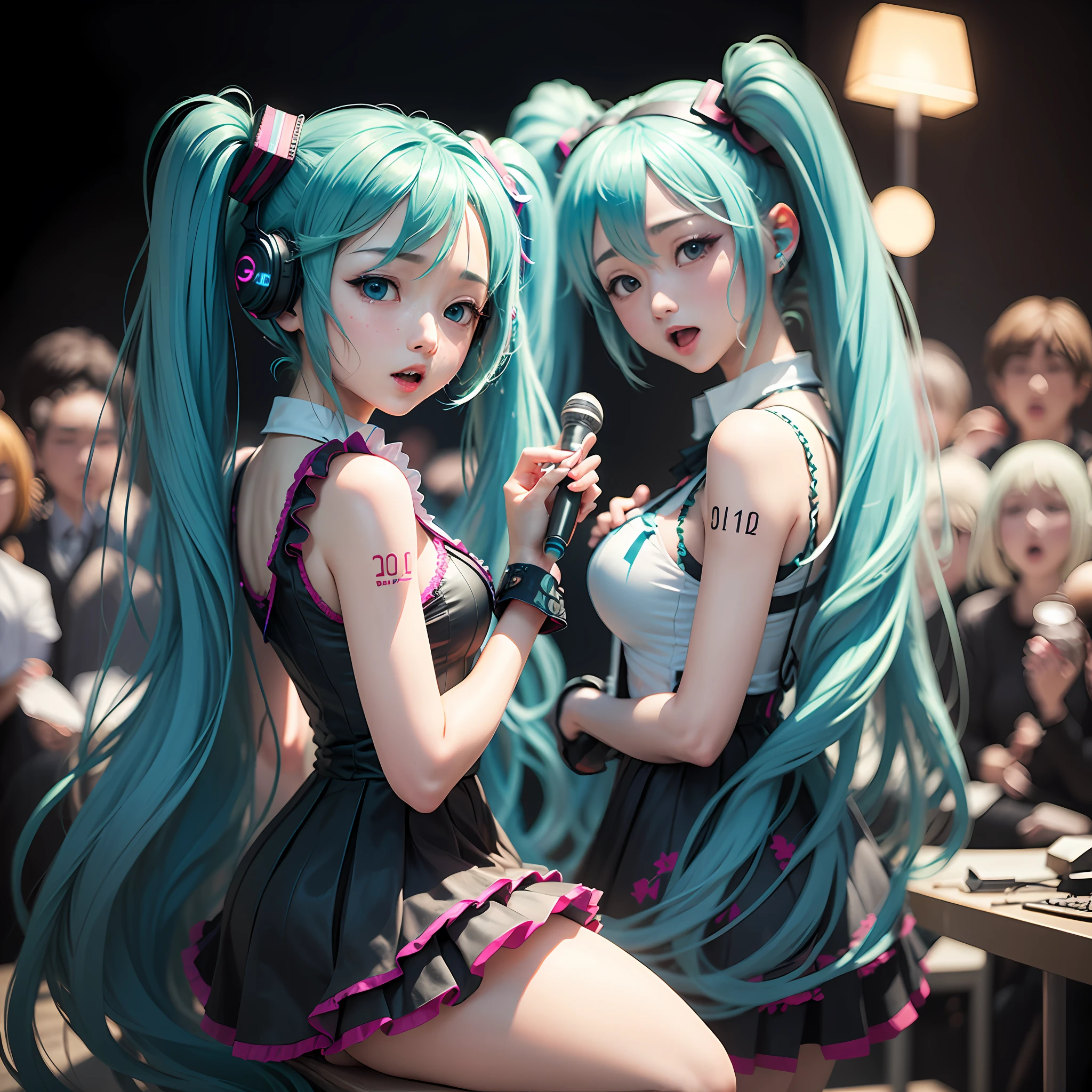 Hatsune Miku Live --auto