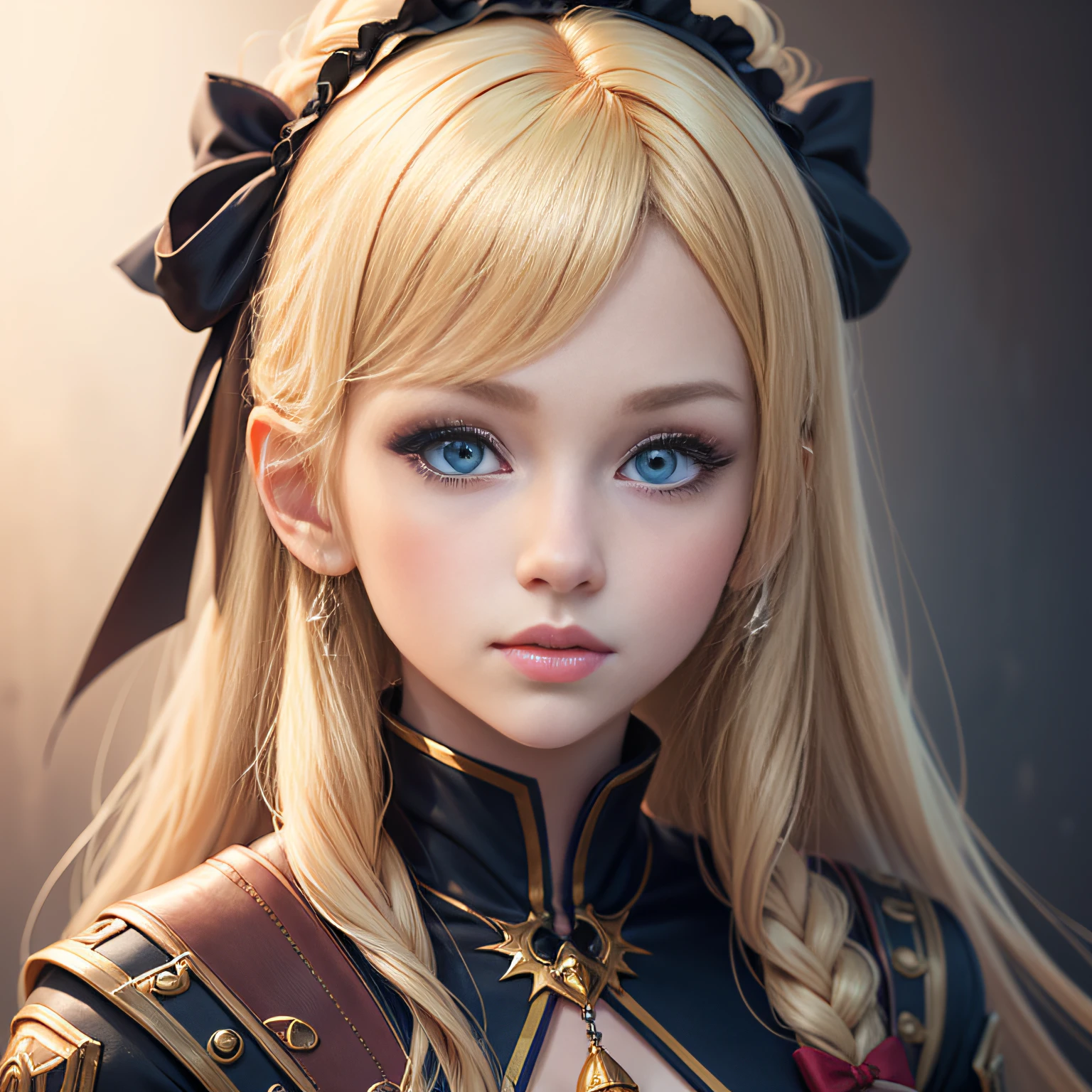 Blonde girl with blue eyes and red ribbon in hair, kawaii realistic portrait, Detailed Digital Anime Art, detailed portrait of an anime girl, Portrait Anime Girl, Stunning anime face portrait, Beautiful Anime Portrait, The artwork, anime style portrait, portrait of anime girl, realistic anime art style, portrait of cute anime girlbabes, Portrait of a cute anime girl

Blue-eyed blonde girl, Portrait of character, art  stations, Fantasy Art, kawaii realistic portrait, Detailed Digital Anime Art, detailed portrait of an anime girl, Portrait Anime Girl, Stunning anime face portrait, Beautiful Anime Portrait, , anime style portrait, portrait of anime girl