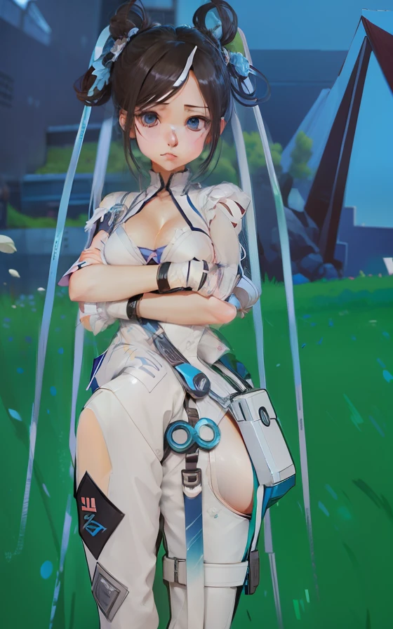 Anime Girl Blue Eyes --auto