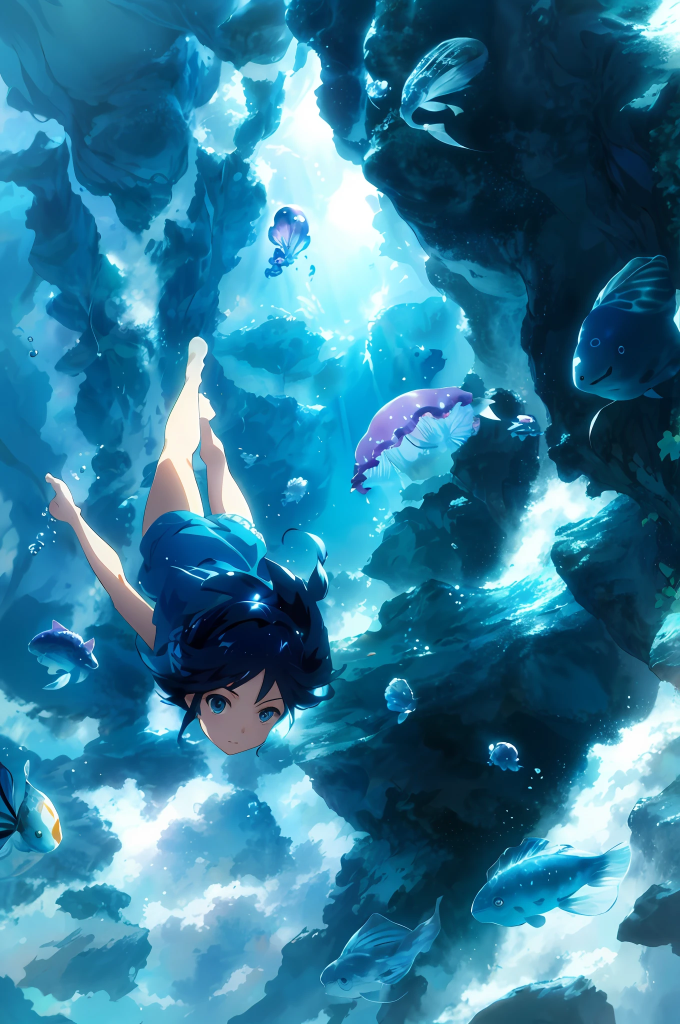 jelly fish