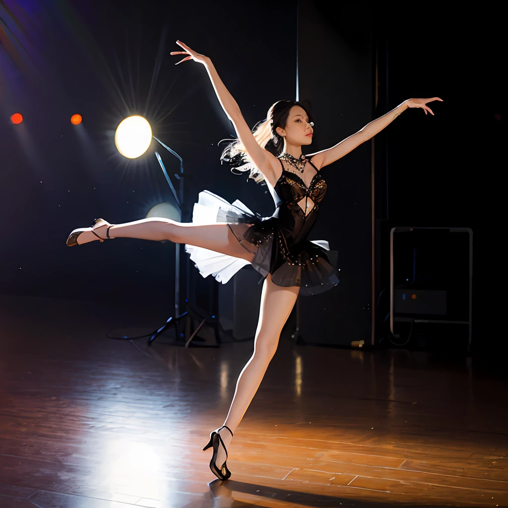the original god,Kelly,dance,