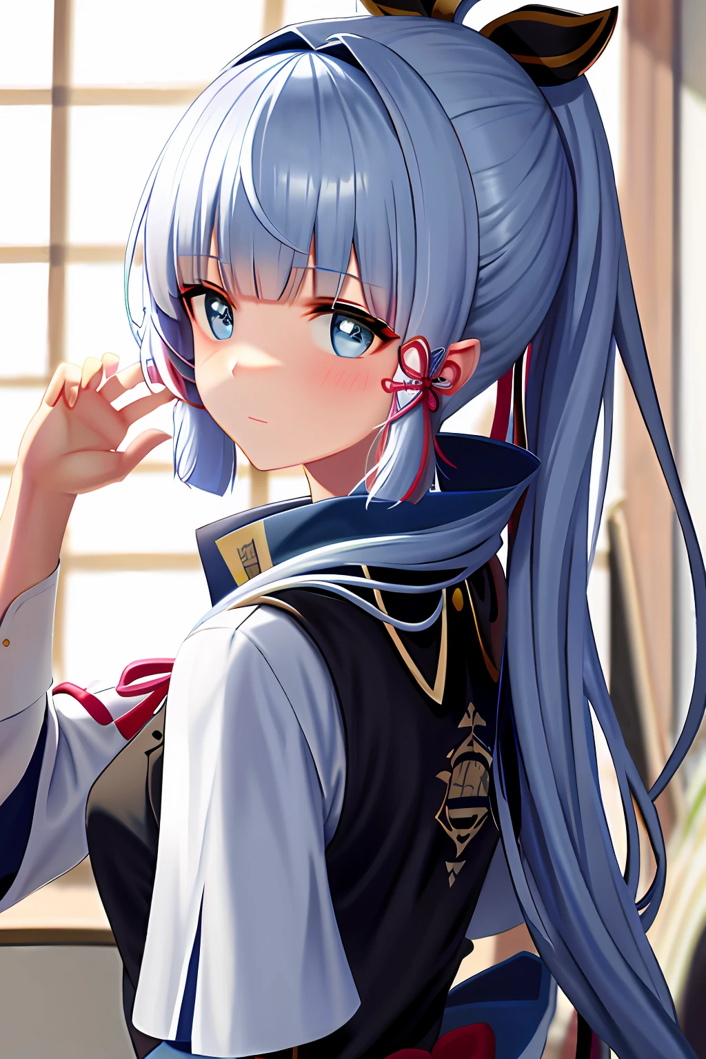 The beautiful