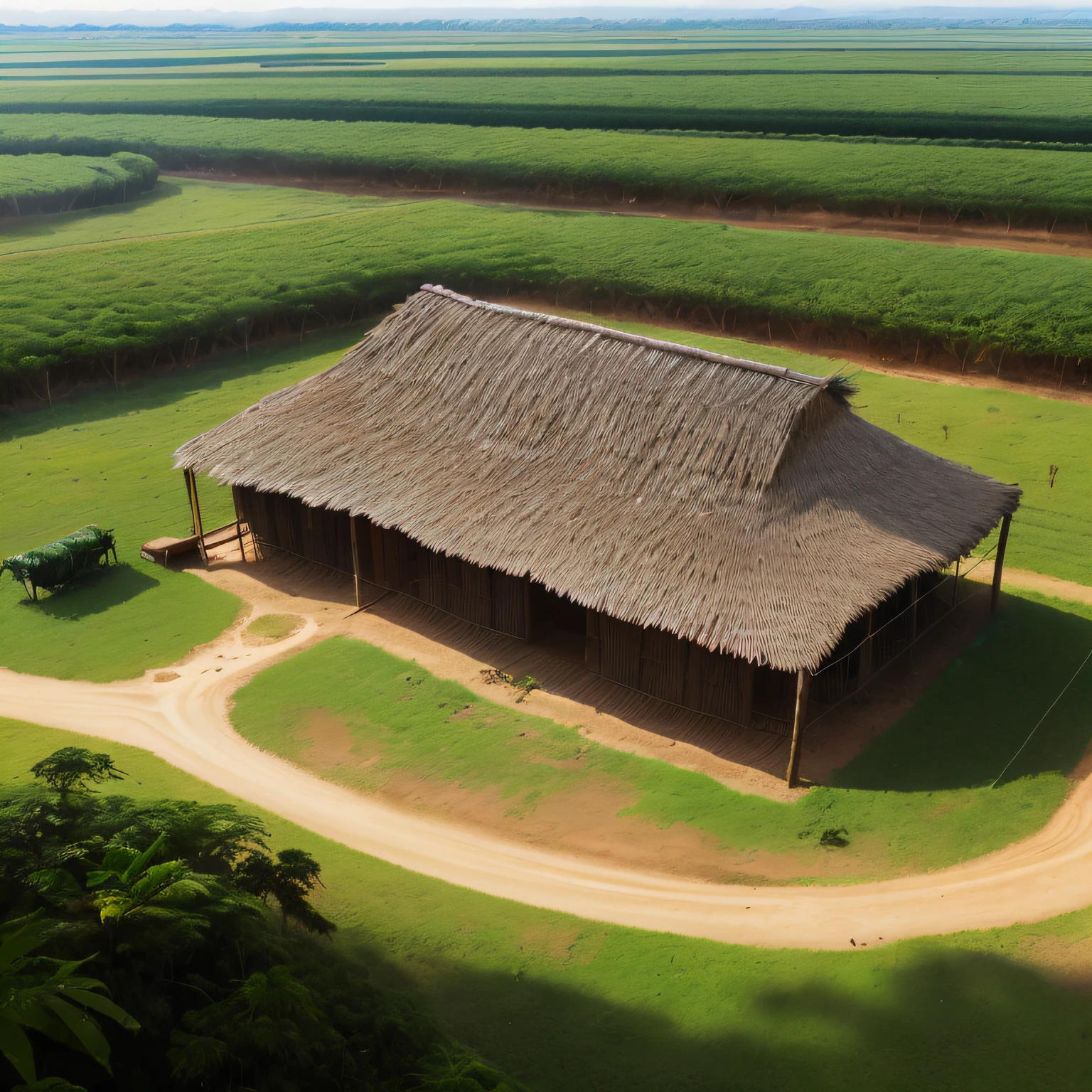 crie a porteira da fazenda