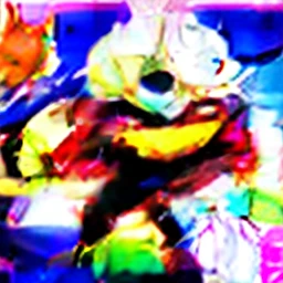 Luffy gear Five