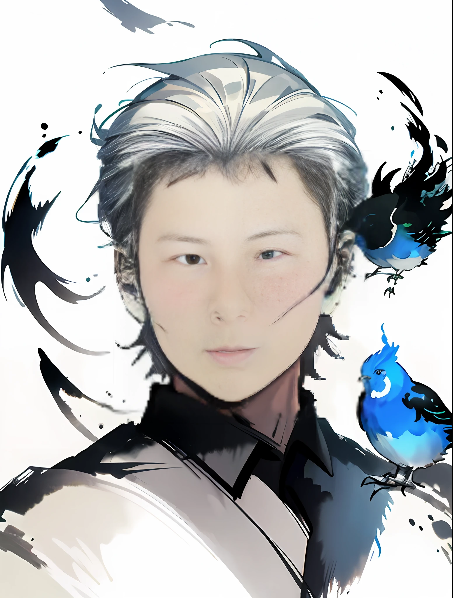 Change faces