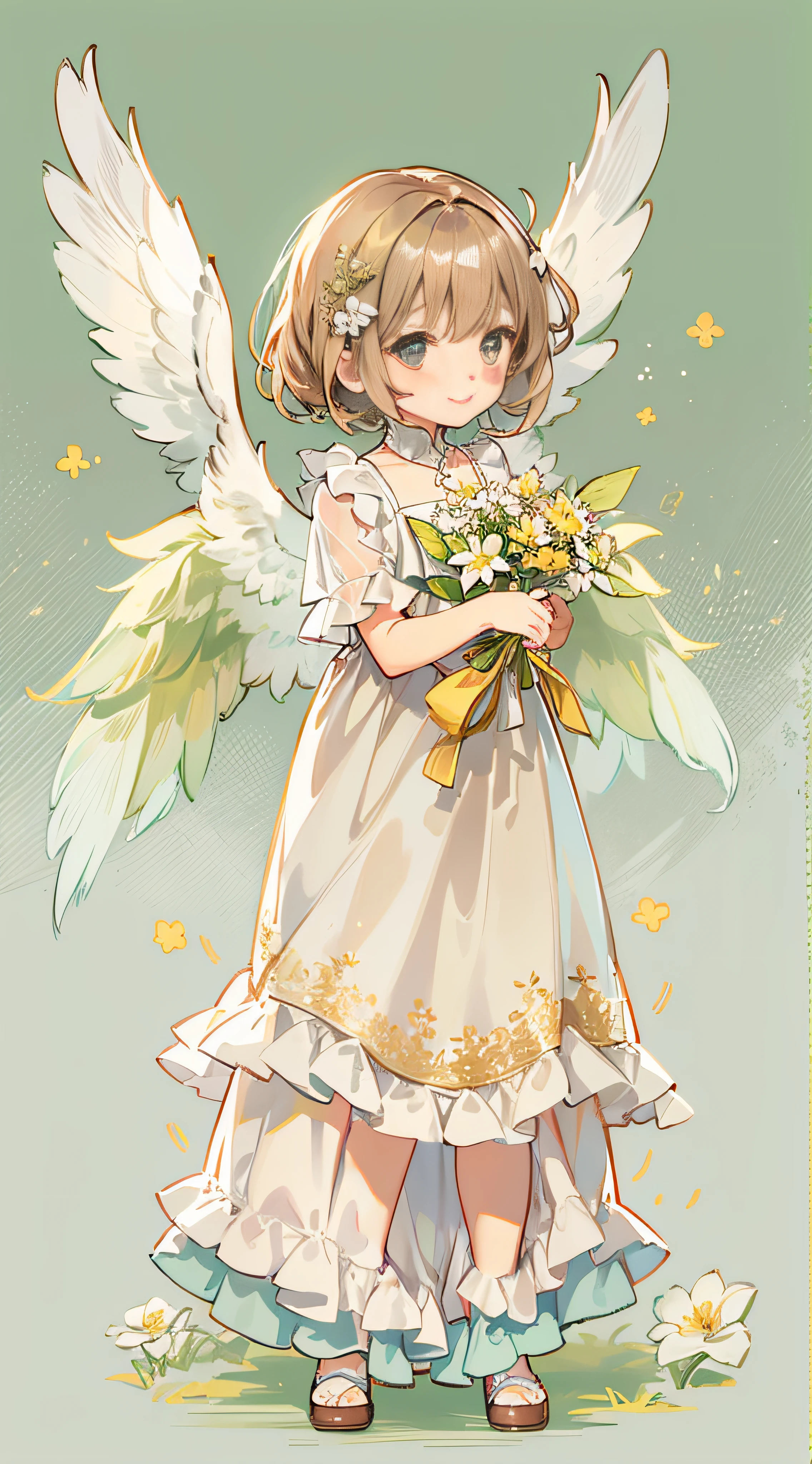 similar background