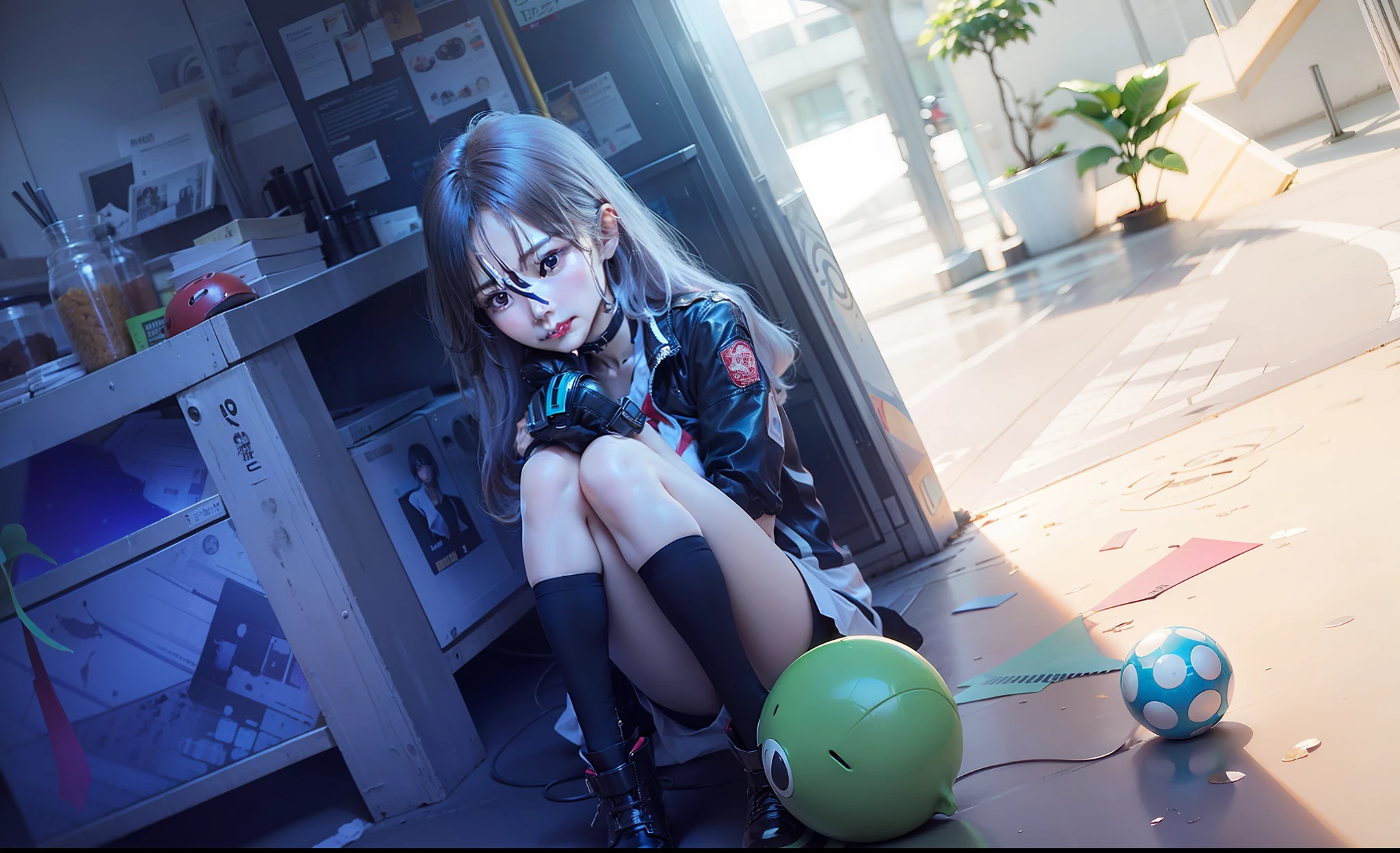 Nene kusanagi