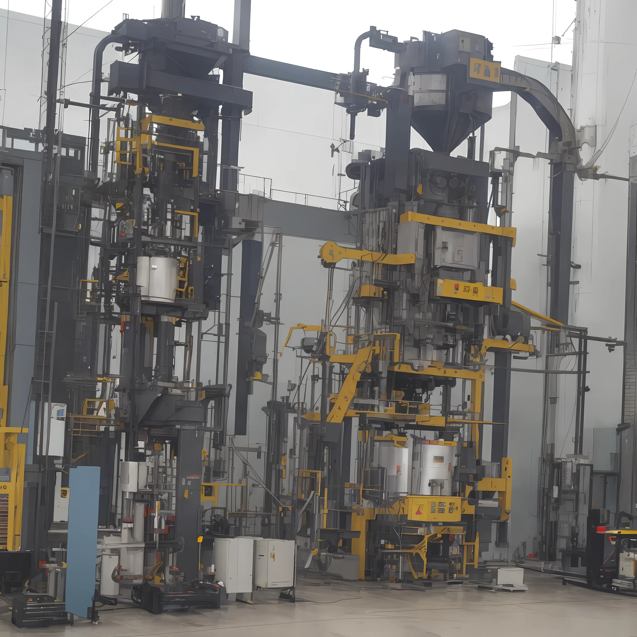 Machinery Qi Tian Dashen