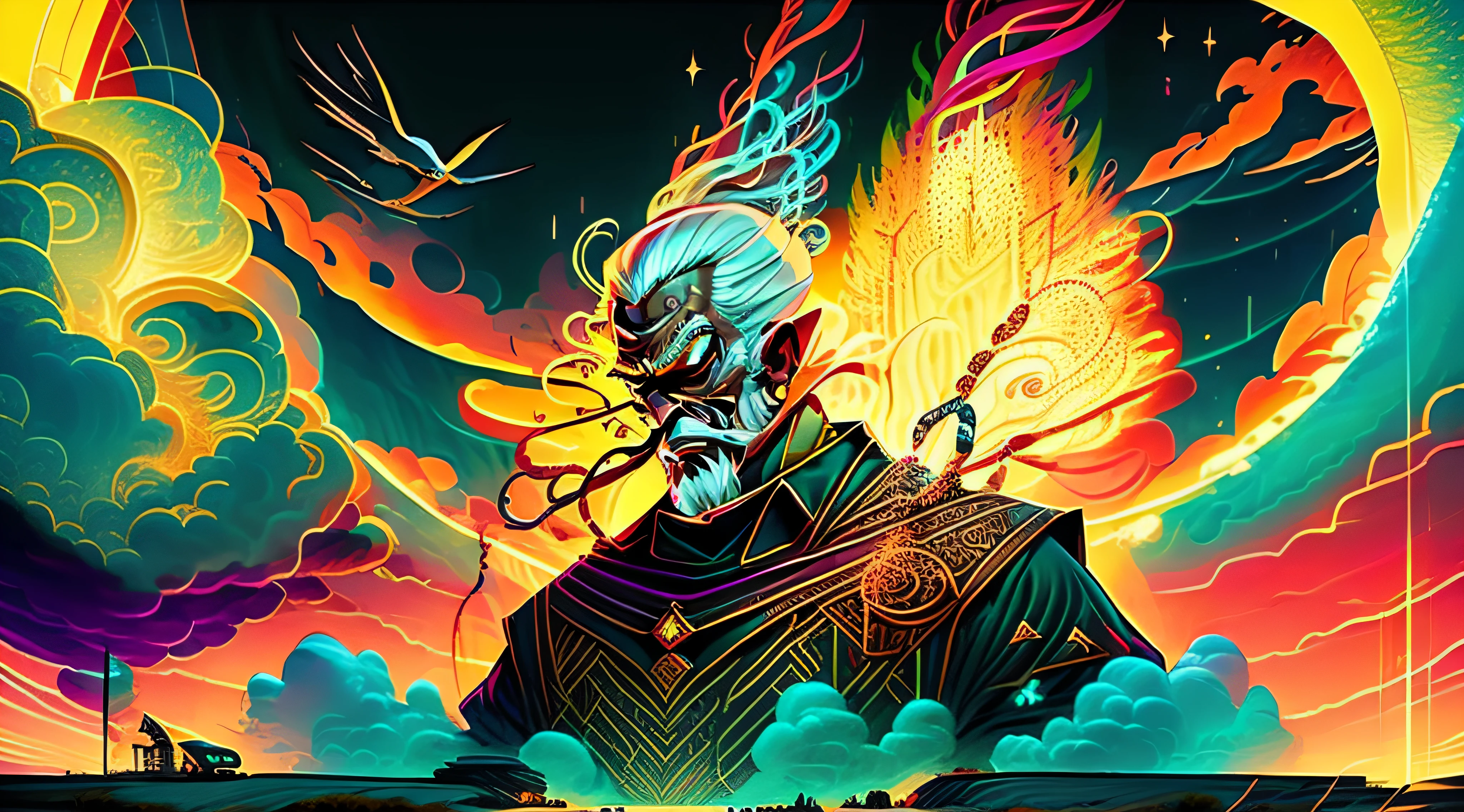 divine power