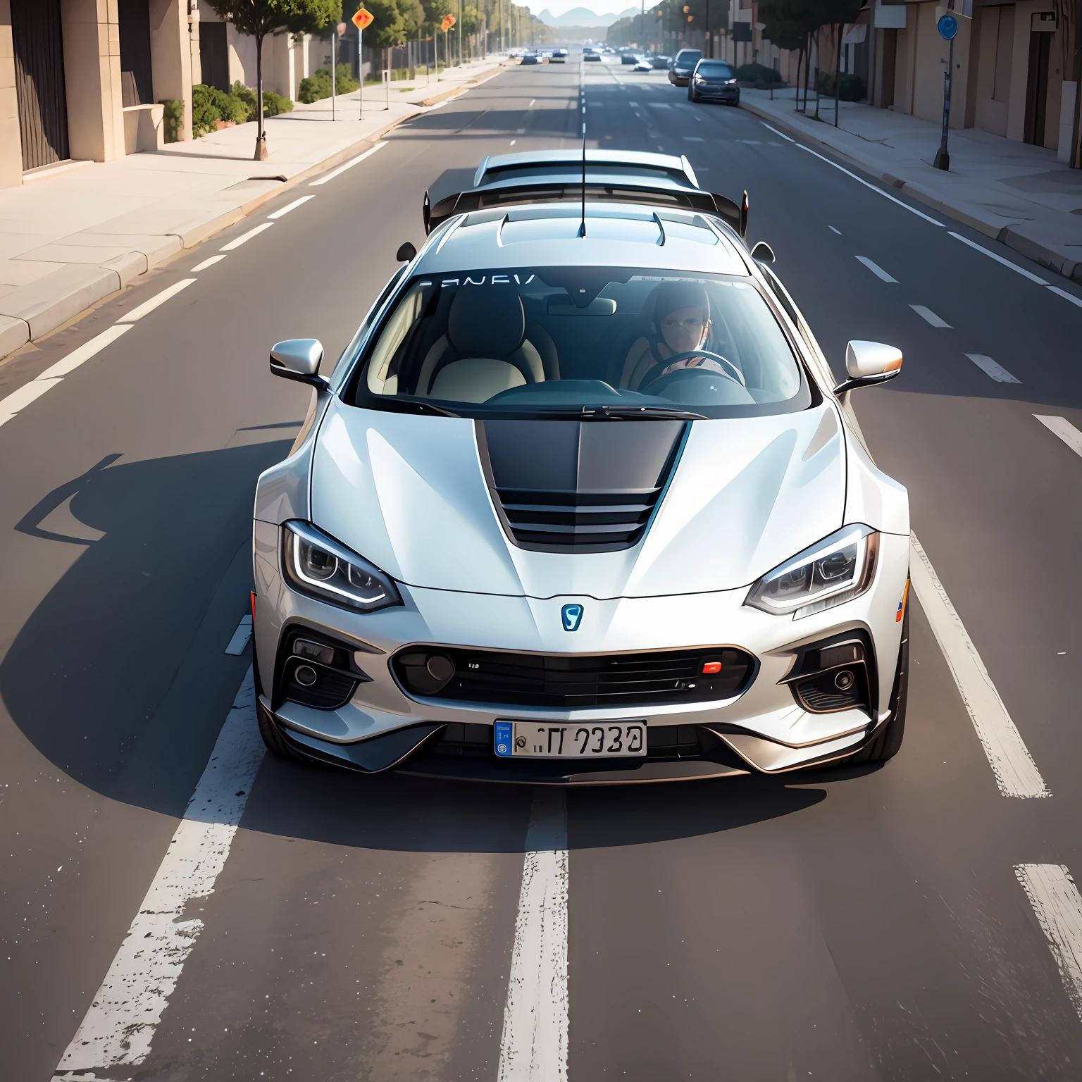 quero cinco carros , fotos ultra realistas de carros do futuro --auto