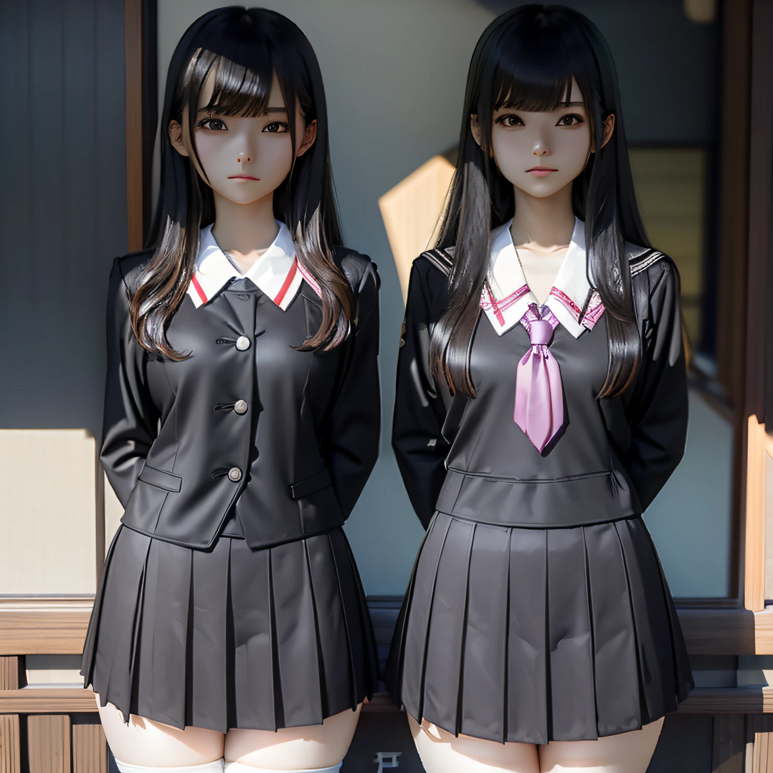 Black silk hentai, (Japanese school uniform+Student uniform)Cedar fruit,rays of sunshine,Water turmoil。 --auto
