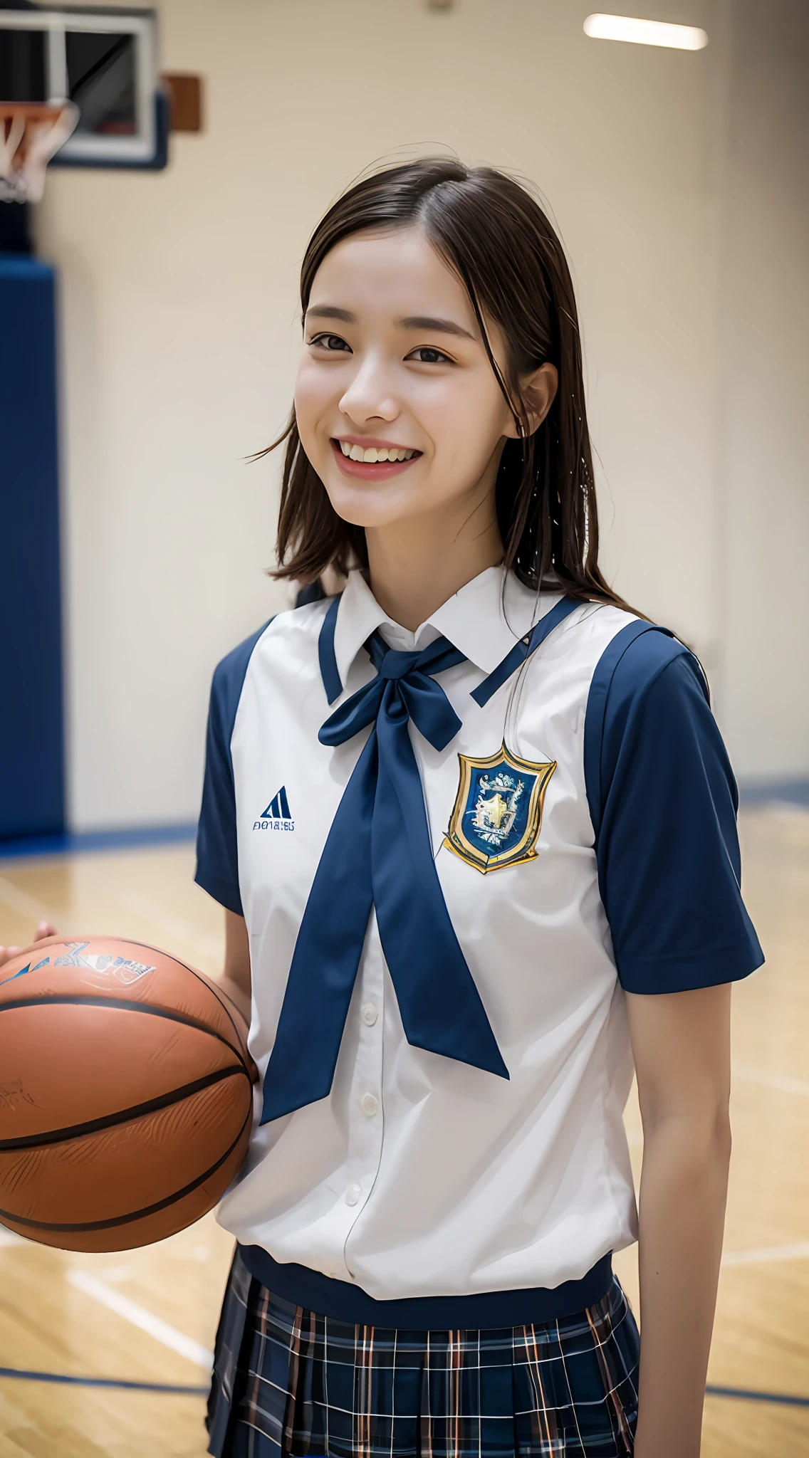 High School Uniforms、