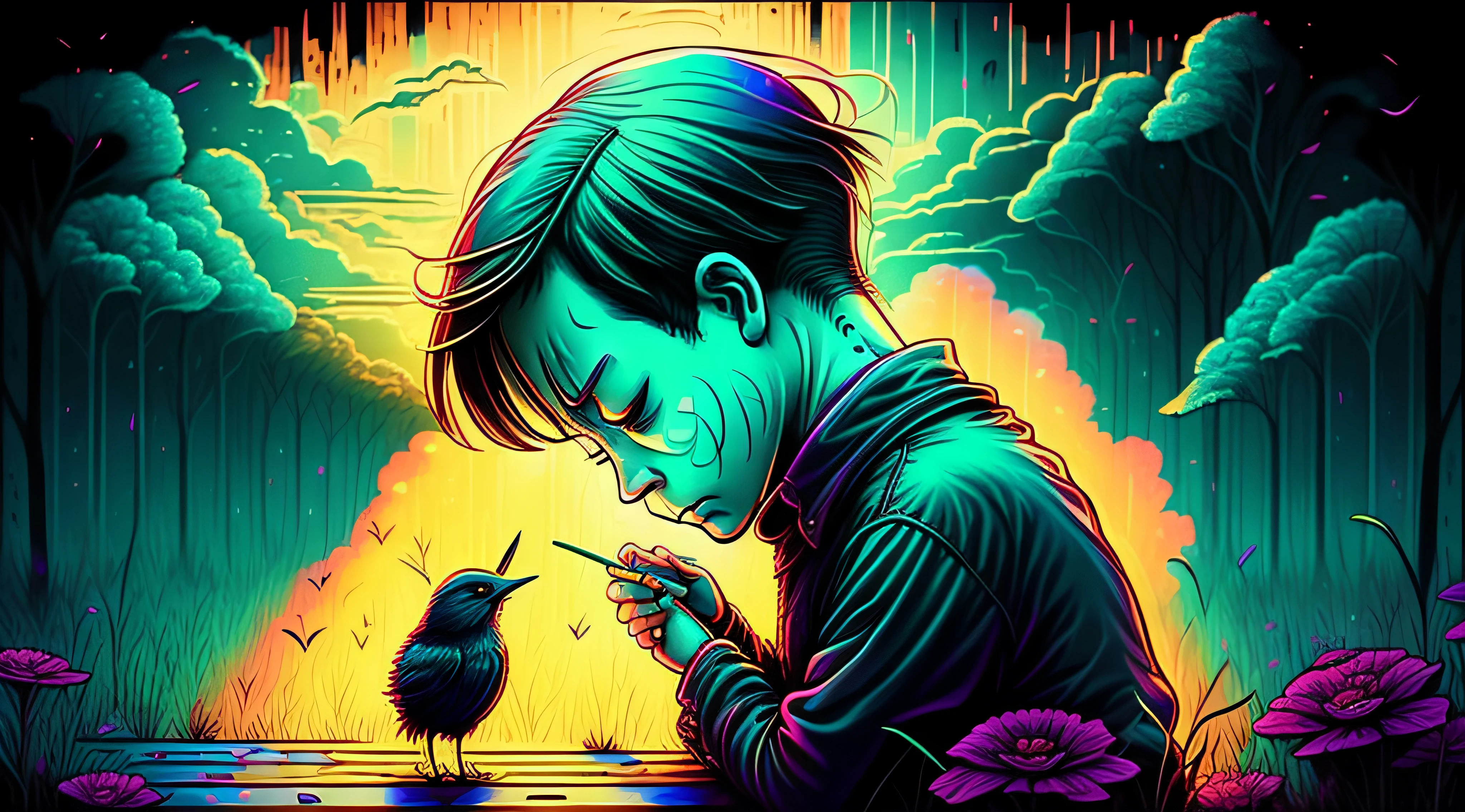 sadness