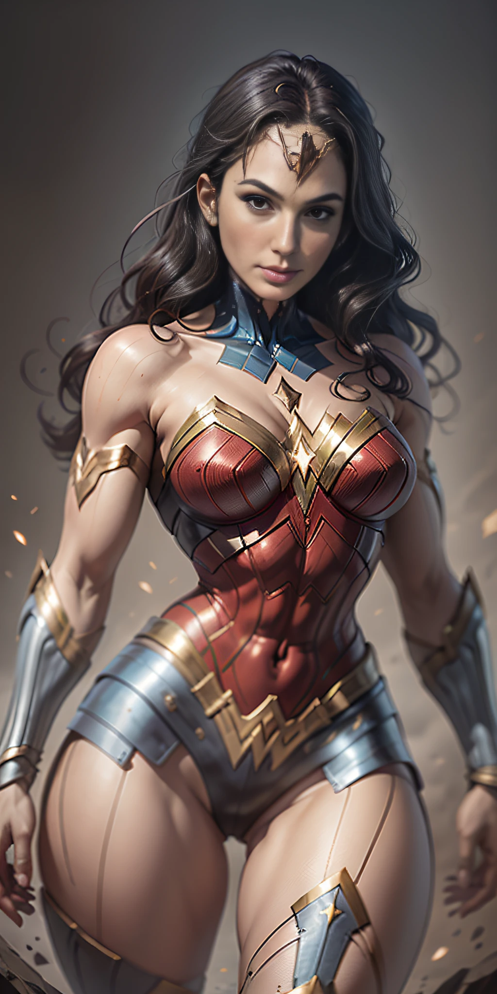 Cavaleiro Mulher-Maravilha da DC (mulher maravilha), Gal Gadot, Mulher Maravilha,