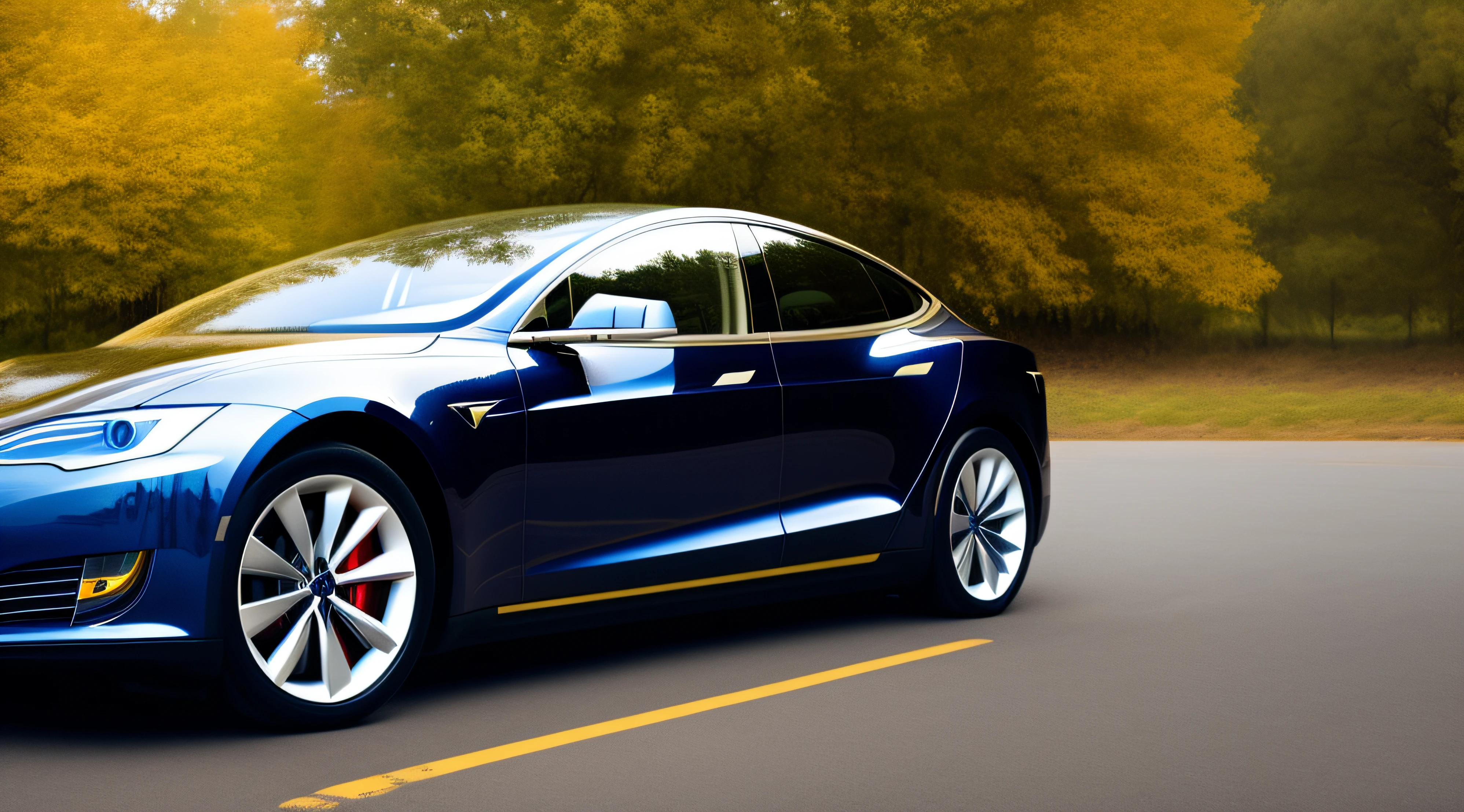 tesla --auto