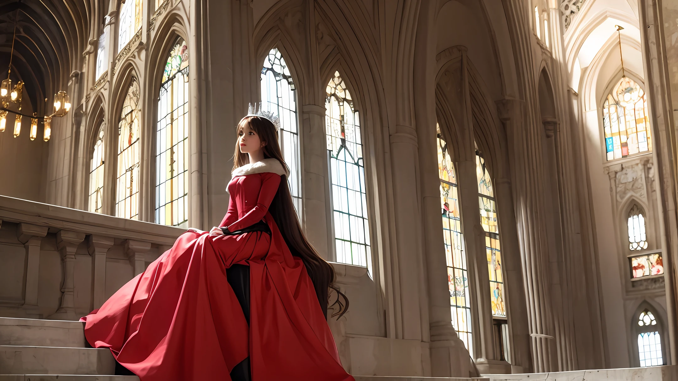 Medieval princesa