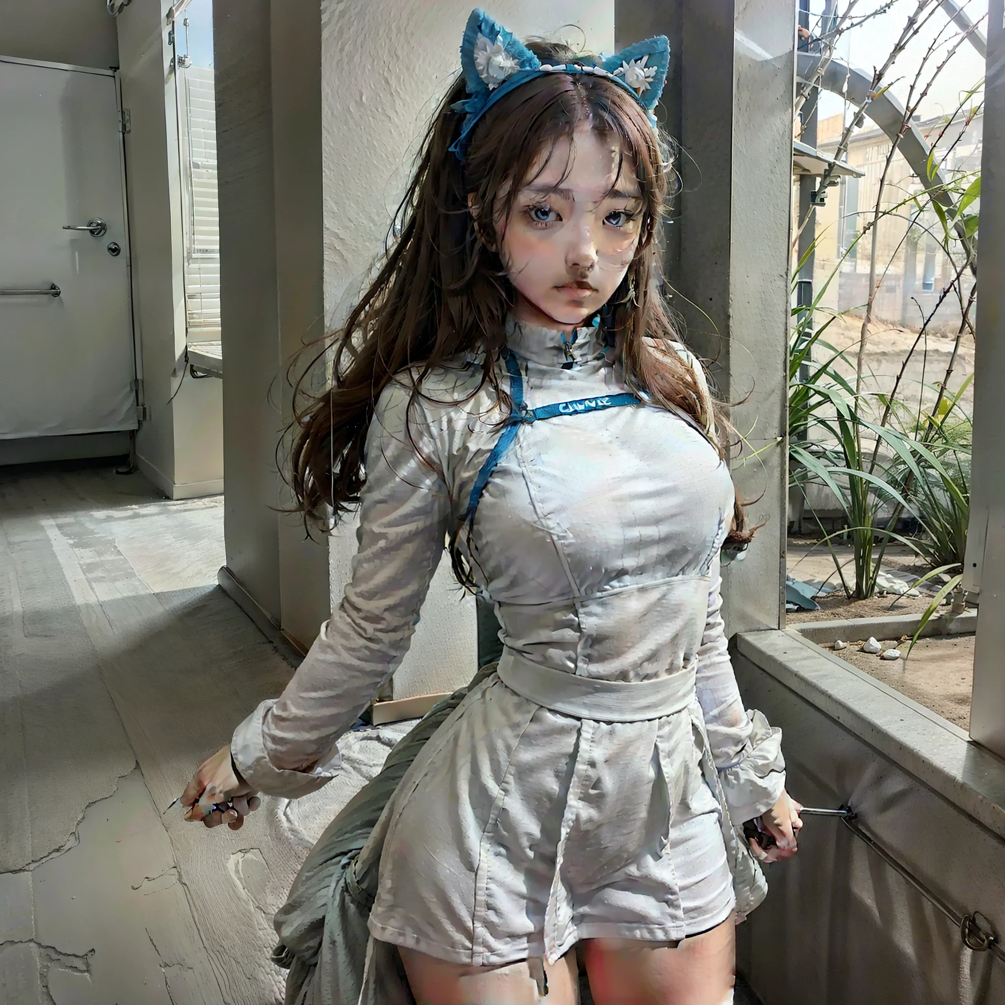 Gundam girl