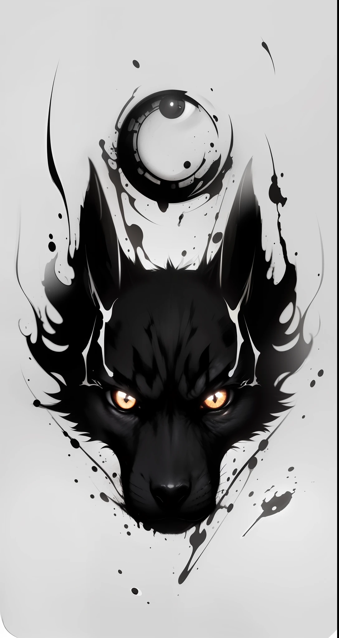8k, best quality, angry eyes
