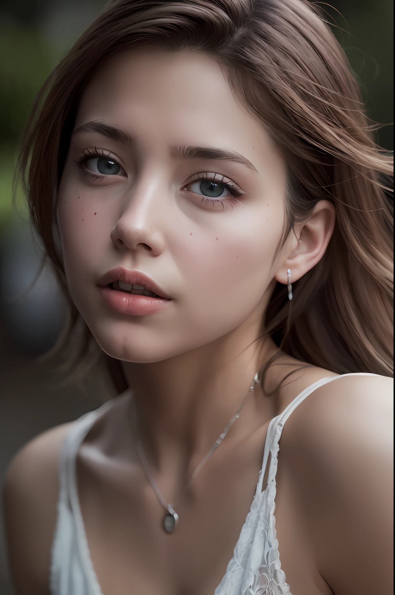 (8K, RAW, professional, best quality, masterpiece:1.2), (realistic,photorealistic:1.37), ultra-detailed, (portrait), (highest detailed skin:1.2), (highest detailed face:1.2), cinematic lighting, 1girl,