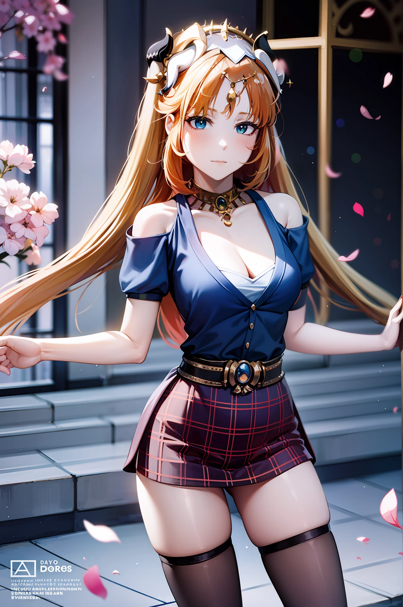 Long-haired blonde girl posing in front of the building, Anime girl cosplay, Surrealism female students, Blonde anime girl with long hair, seductive anime girls,  Anime cosplay, misa amane, Japanese goddess, Ayaka cosplay, misa amane *, cabellos largos dorados, beautiful and seductive