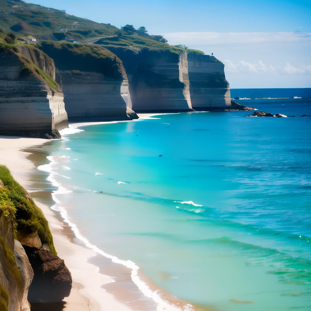 Sea beauty