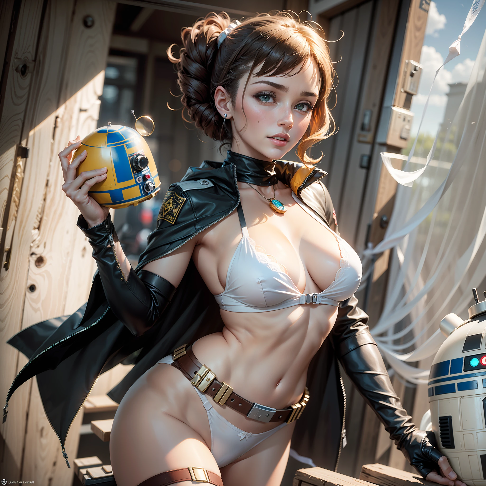 Suncraft Artificier Sahara:2 sundrop:2 Scene "star wars" contre-jours sables:2 "Armada" Tatooine Xwing R2D2 "Heavy Metal" Devastating Will-o'-the-wisp:1.5 luminescence war cyberpunk battle Mandalorian mature female "luis Royo" dazzling slow-motion walk Cosplay richesse Amiral decorated:1.37 jukebox Commander "Princesse Leia":1.5 "Tina Turner":1.5 "Nathalie Portman":1.5 Pilots jacket cow-boy 38years emblème "Heart Earth Hearth" écusson key sunLight ultra:1.5 pro-Photorealistic:1.5 optimaux:1.5 qualities:1.5 opengl-shaders details:1.5 precise:1.5 reflex:1.5 max:1.5 resolution:1.5 perfection:1.5 graduates:1.5 volumetric nettetés:1.5 improved:1.5 Octane_rendues:1.5 UHD XT3 16K DSLR HDR UnrealEngine5 ombres profondeurs:1.5 analogiques:1.5 3dcg hairstyle short bangs:1.3 extatiques:1.5 body symmetrical athletic skin bronzé face cheekbones effects embarrassed glushes:1.5 eye-liner saphirs saturate:1.5 beaux:1.5 dark eyes black pupils brown iris lazulis turquoise mouth open teeth obvious smiles choke Floating Jacket Fixed Eccentric Cape Levitating Shoulders-Off Shirt Lace Clavicles White Papillotes embroidered leathers breasts varied pointed:1.37 satin bikini:1.5 corsait navy thick felt skirts:1.5 matching bristles ample swinging spinels navel:1.3 revealing silk waist belt-chastity padlock Gold silver agate pubis scarlet pubis-hairy indigo protrusions underwear:1.5 Snap-lock garters thighs legs gothic stainless steel boots decorated magic onyx:1.5 rubis fleuraison invoques:1.5 incandescentes CGSCOSITY toys Cristallines flying X-Wing (EOS R6 135mm 1/1250s f/2.8 ISO400) R2D2 Mécanisés adaptable Canon-ion flash blow glow mannequins dramatic opale Saber straight fully dressed armor heavy chrome metallic flat rune lava bands helmet-antenne Tourmaline glyphes plasma brasses cuivres fullbodye "Darth Vador" background:1.5 équirectangulaire 360 outdoor:1.5 gravures chef-d' tatouage (par Michelangelo) Bruce Weber girls nsfw varied:1.5 etc.
