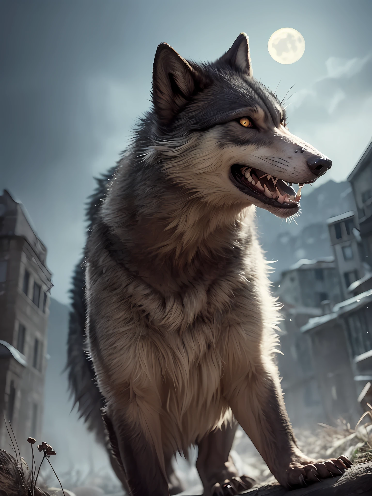 werewolf