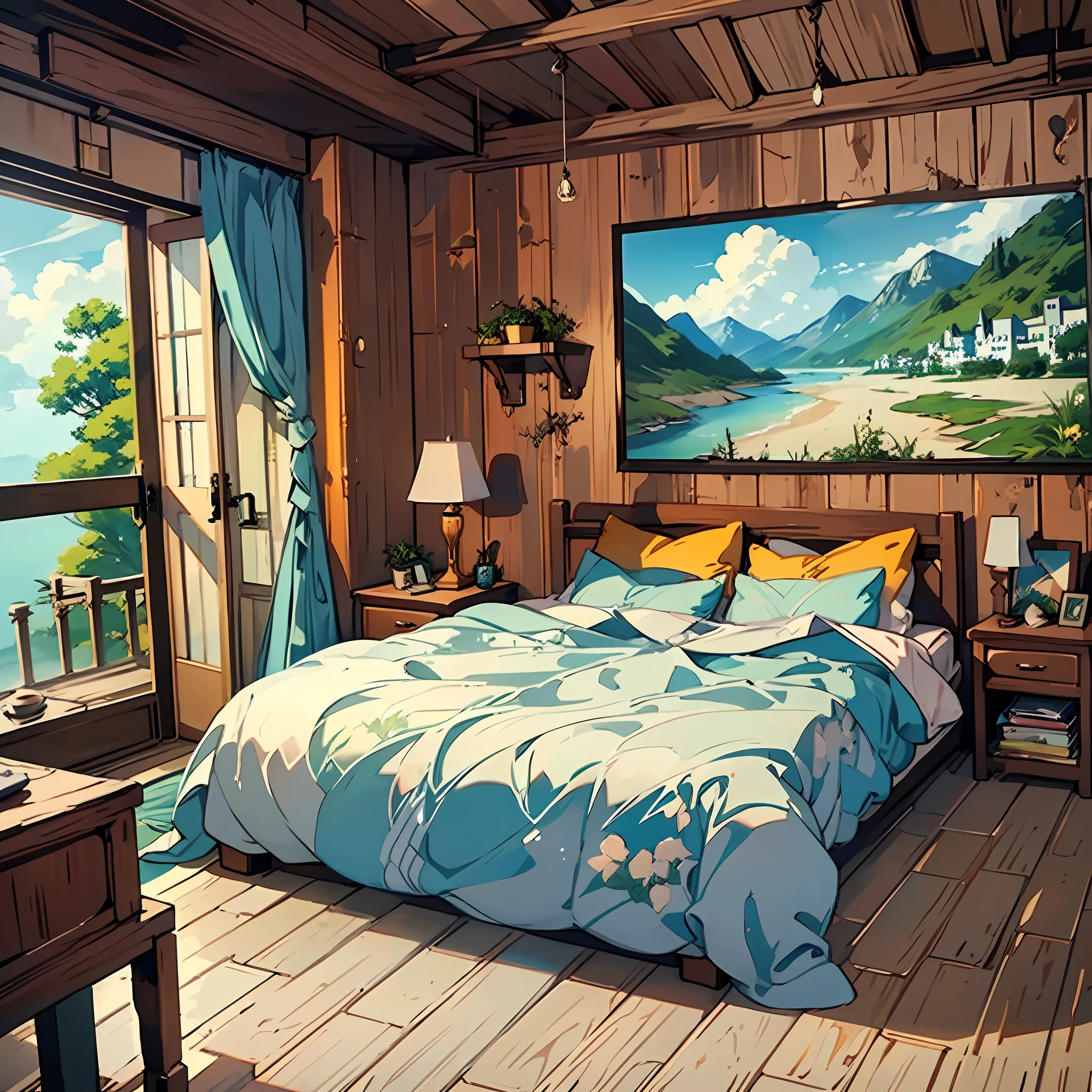 Studio Ghibli、How you guys live