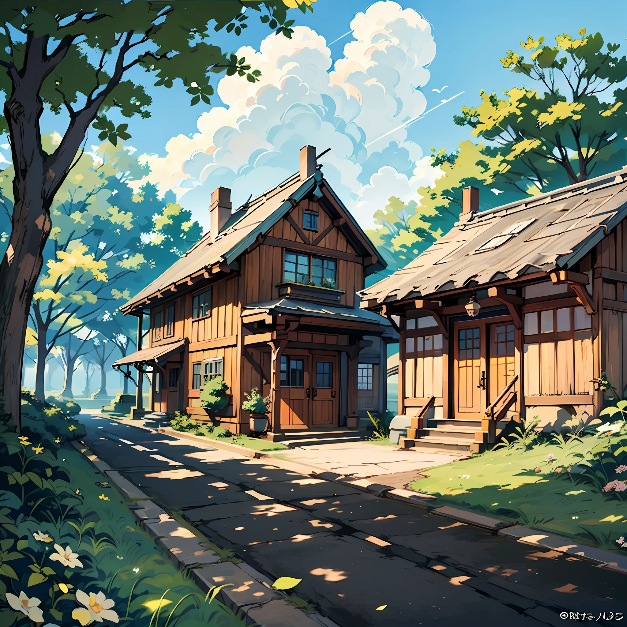 Studio Ghibli、How you guys live