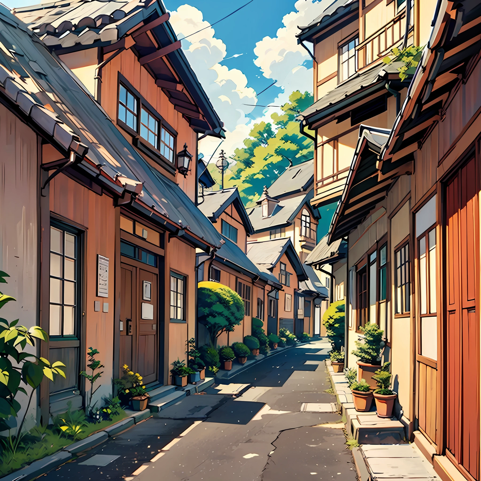 Studio Ghibli、How you guys live