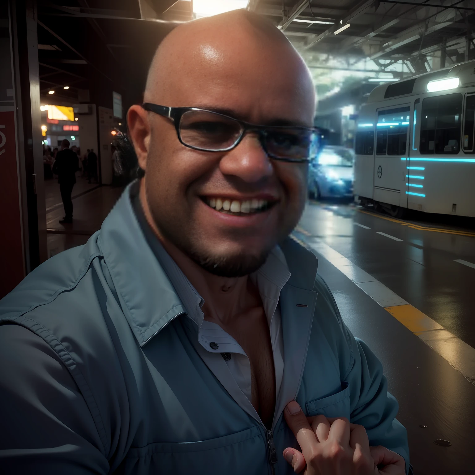 melhorar a foto em 100% --auto