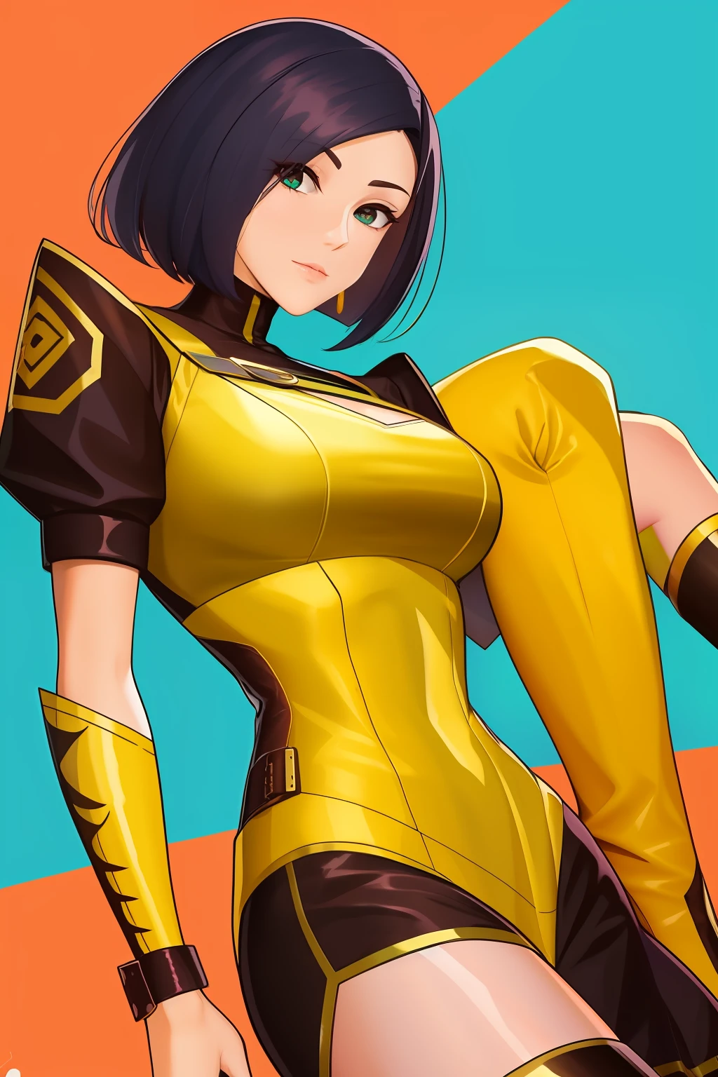 Quero uma personagem sem as roupas de baixo