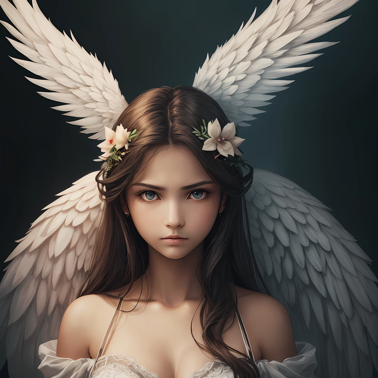 serious angel --auto