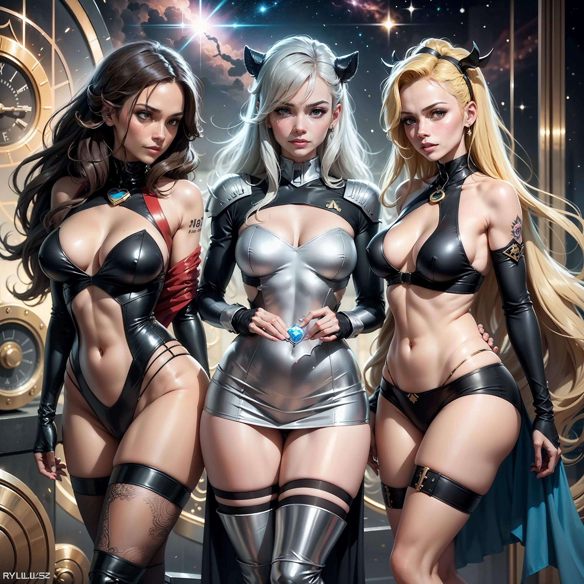 Galaxie:2 Star:2 Sun:2 Station-Port War Will-o'-the-wisp Goddess Queen Conceptual contre-jours:1.4 scene "Star Trek" Deep Space Ship Pilots "Heavy metal" Devastating cyberpunk Trekkies mature female athlètes "Luis Royo" dazzling Admiral slow-motion marchants richly decorated Cosplay Royale "Zoë Saldana" "Nichelle Nichols" "Annika Hansen" veste cow-boy sundrop ultra_Sharpness:1.4 intricate:1.4 ultra:1.4 pro-photorealists:1.4 optimal:1.4 qualities:1.4 details:1.4 Accuracy:1.4 reflexes:1.4 Resolution:1.4 max:1.4 perfection:1.4 volumetrics:1.4 graduates:1.4 nettetés:1.4 improved:1.4 Octane_render:1.4 number_rendues:1.4 UHD XT3 16K DSLR HDR unrealengine5 saturate:1.4 ombres analogiques:1.4 3dcg corps:1.4 symmetrical athlètes tanned hairstyles face cheekbones effects embarrassed indigos eyeliner beautiful sapphires dark eyes pupils black brown retina lazulis iris turquoise mouth open teeth obvious smiles fringes ecstatic floating jacket quirky fixed eccentric cape levitating shoulders-off shirt lace clavicles white papillotes embroidered breasts varied satin bikini points corsait sundrop navy thick felther felt skirt matching spinels loose swinging navel waist belts-Chastity padlock Gold decorated silver agate revealing pubis scarlet pubis-hairy underwear:1.4 silks garters snaps thighs legs boots stainless steel gothic thick onyx magic:1.4 rubis invoques:1.4 incandescentes toy CGSCOSITY floraison background équirectangulaire 360 Cristallines flying Enterprise NCC-1701 Star-Trek Micro Recorder flash (EOS R6 135mm 1/1250s f/2.8 ISO400) pistol-Phaser NCC-1701-42 shoot phaser Mécanisés adaptable Canon-ion Borg opale mannequins Seven-of-Nine dramatic straight dressed armor heavy chrome metallic flat sensor Luminescence rune lava bands antenna engravings Tourmaline glyphs plasma fathoms brass copper fullbodye "Star-Trek" chef-d' Michelangelo armoirie heart:1.4 earth hearth Bruce-Weber femmes tatouage nsfw etc.