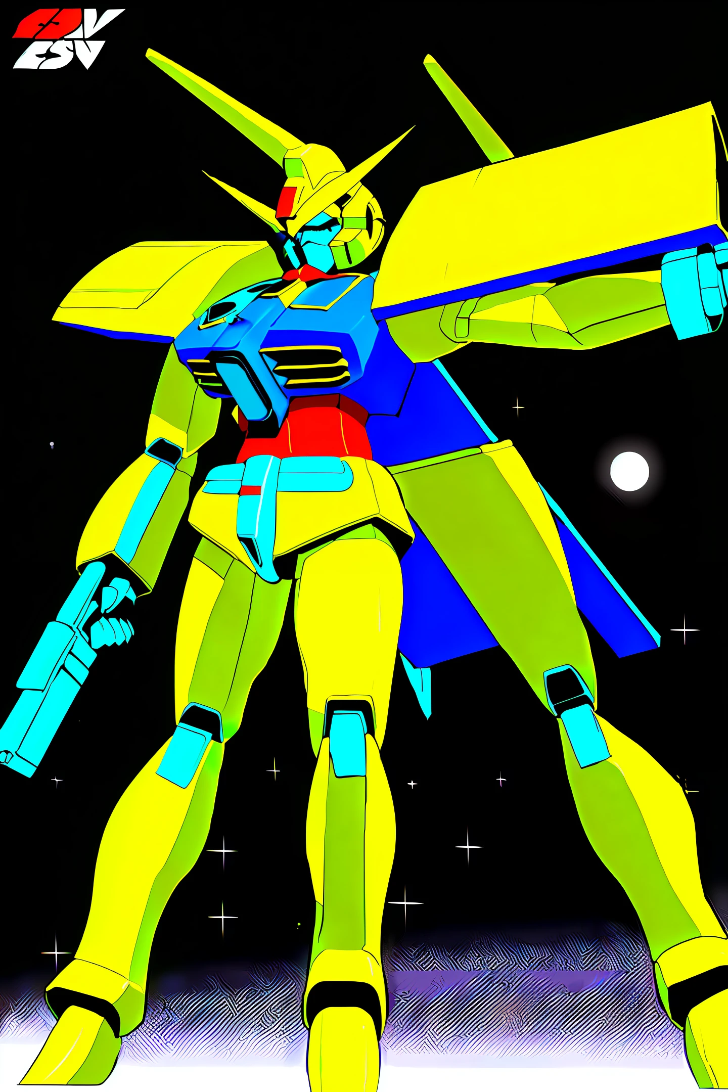 Girl Gundam