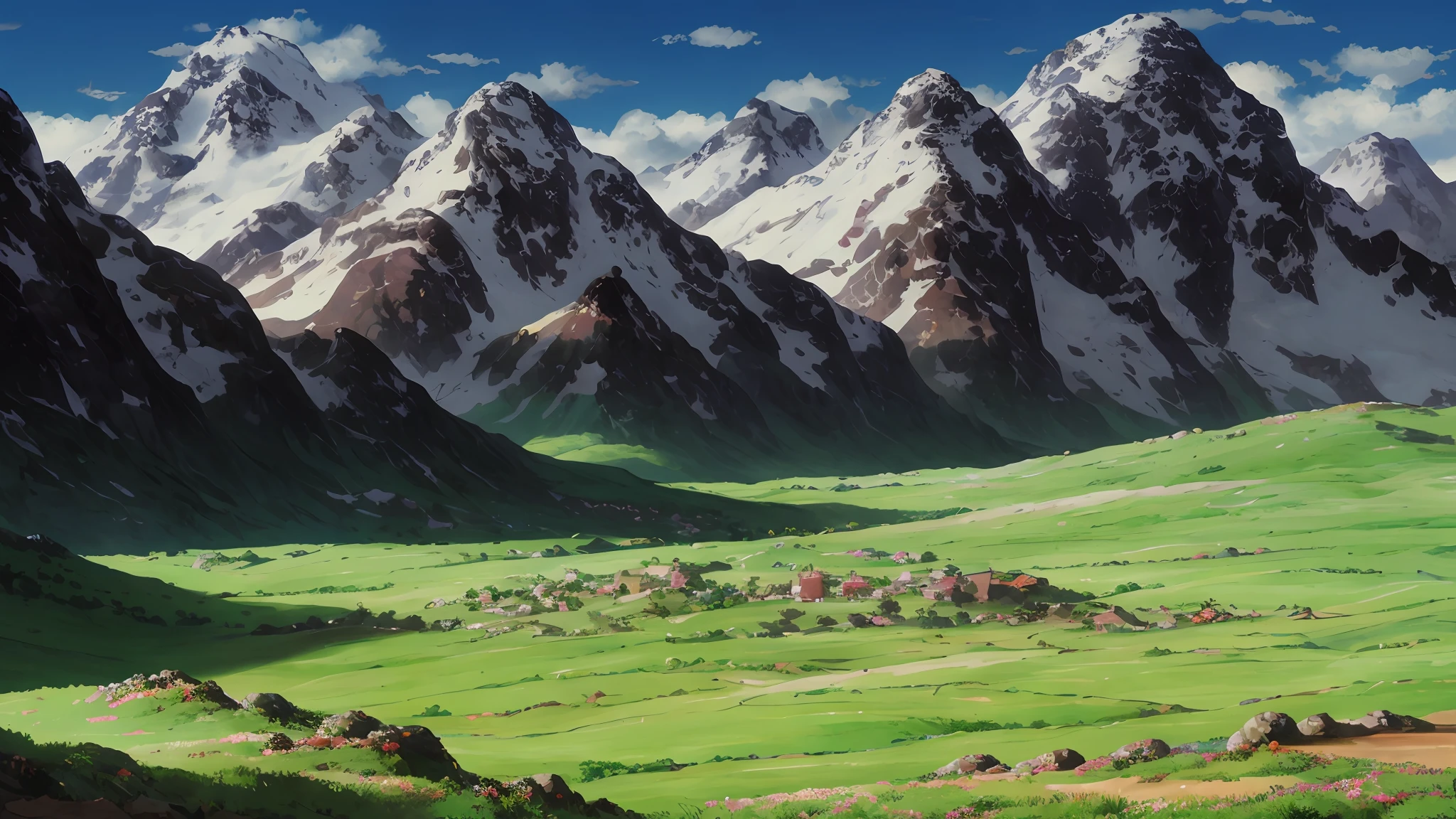 Gansu music
