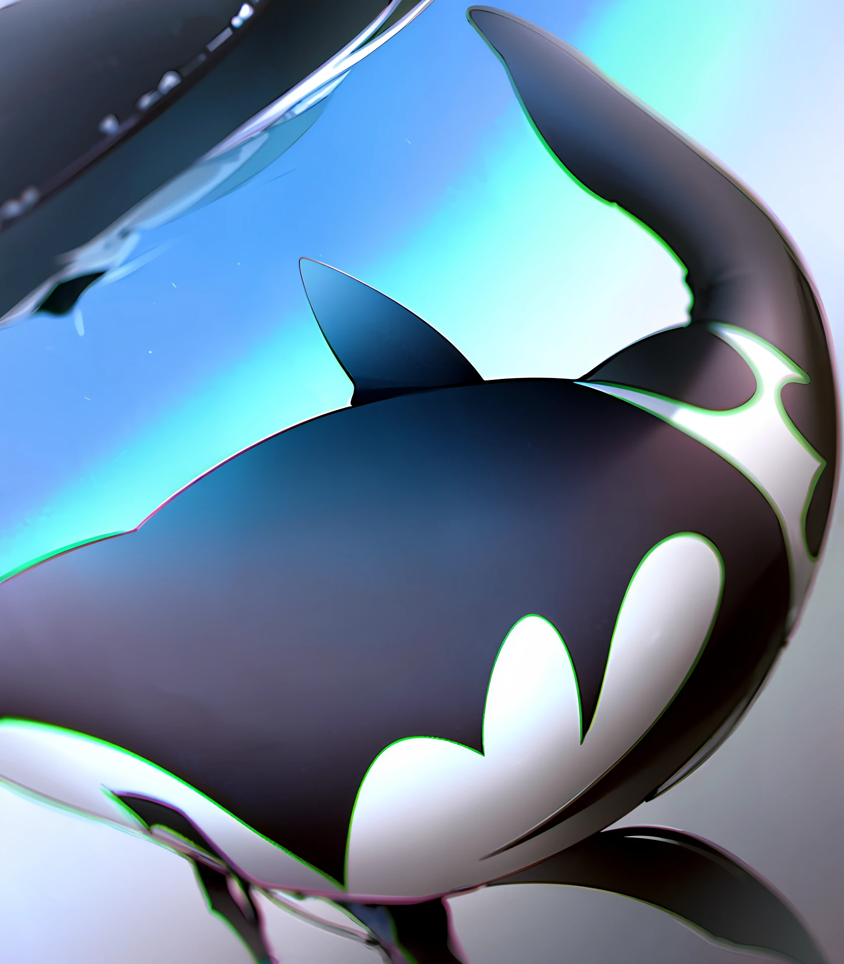 killer whale