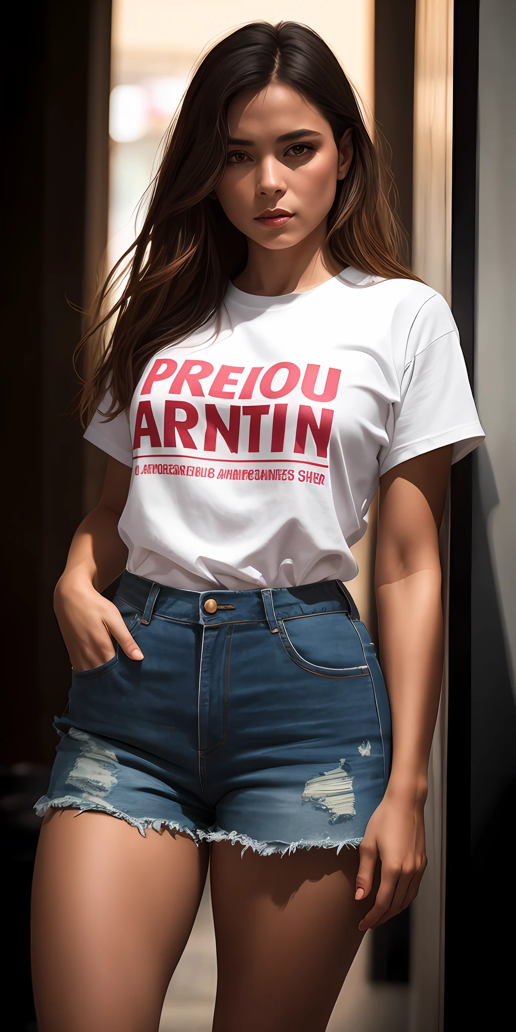 Beautiful Swedish university student, loira, corpo inteiro, com camiseta e camisa xadrez, de shorts curto, do lado de fora na rua, ((magro, pequeno)), fotorrealista, foto, obra-prima, realista, realismo, fotorrealismo, alto contraste, Photorealistic digital art trend on Artstation 8k HD high definition realistic detail, detalhada, textura da pele, hiperdetalhada, textura realista da pele, armadura, melhor qualidade, ultra high-resolution, (fotorrealista: 1.4), alta resolução, detalhada, foto crua, sharp re, by Lee Jeffries Nikon D850 Film Stock Photography 4 Camera Kodak Portra 400 Lens F1.6 colors rich hyper realistic texture dramatic lighting unrealengine trend in artstation cinestill 800,