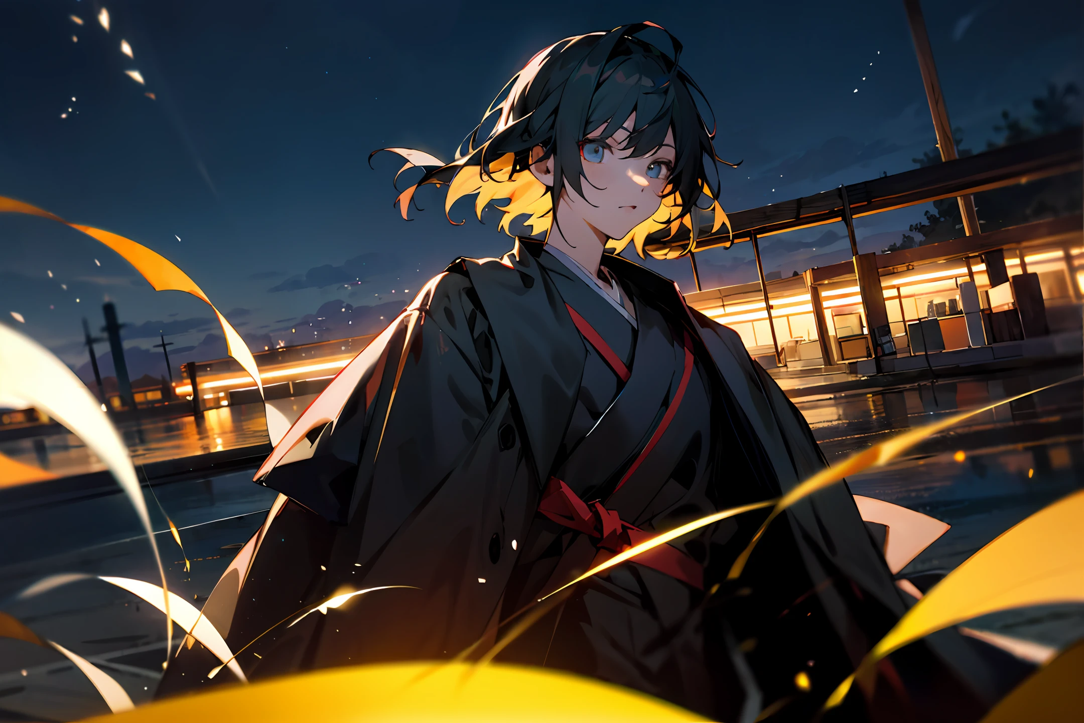 the night