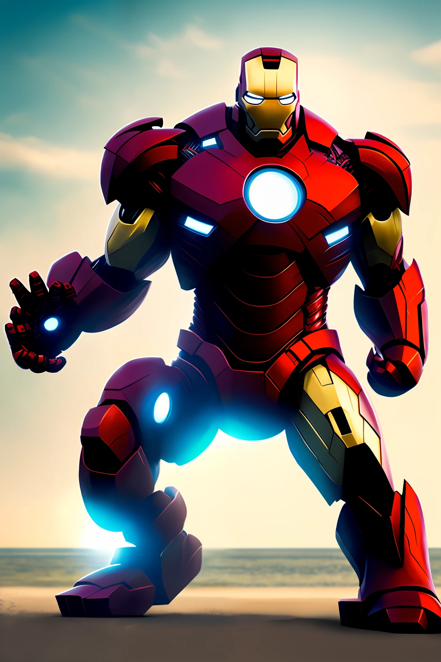 Iron Man