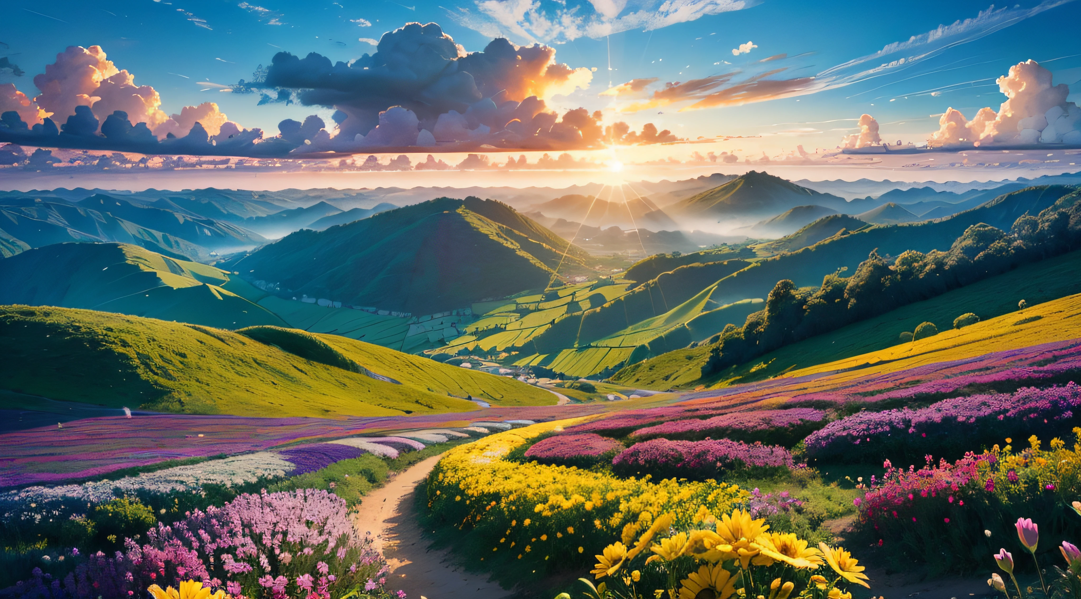 (melhor qualidade, obra-prima) Frases sobre Deus, imagens inspiradoras, heaven, luz divina, cores vibrantes, pinceladas suaves, a sense of peace, fluttering clouds, um toque divino, A transcendental experience, beleza divina. --auto