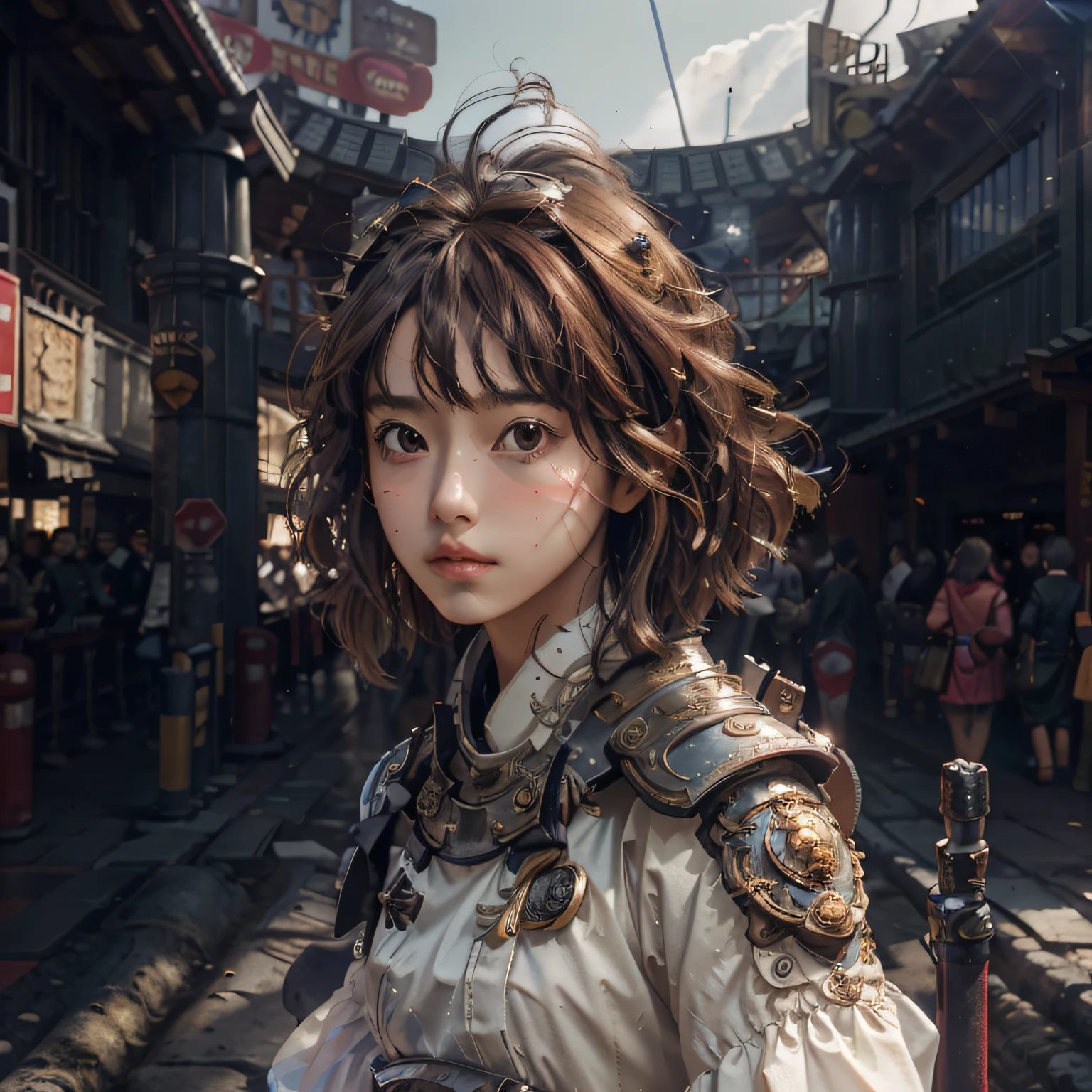 (Airport: 1), Afternoon, (Doctor's Suit: 1), Short Bright Brown Fringed Hair, Light Brown Eyes, 1 Girl, 20 Years Old, Innocent, (Realistic), (Intricate Details: 1.2), (Masterpiece: 1.3), (Best Quality: 1.4), (Ultra High Resolution: 1.2), Ultra High Resolution, (Detailed Eyes), (Detailed Facial Features), HDR, 8k Resolution, (Lens Glare: 0.7), Turn Around, Busy Checking Report, Face Viewer --auto