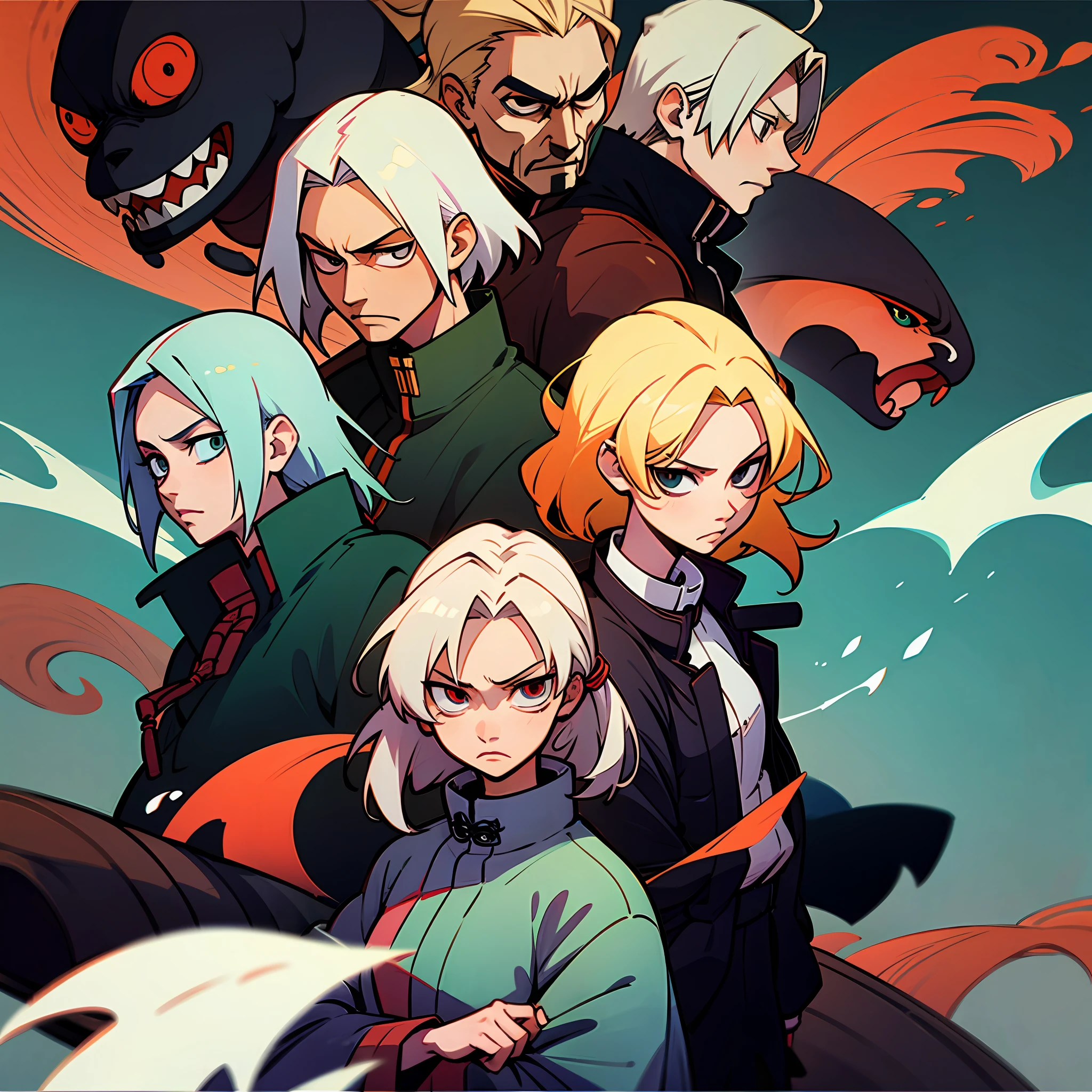 nakeness,Hokage Tsunade --auto