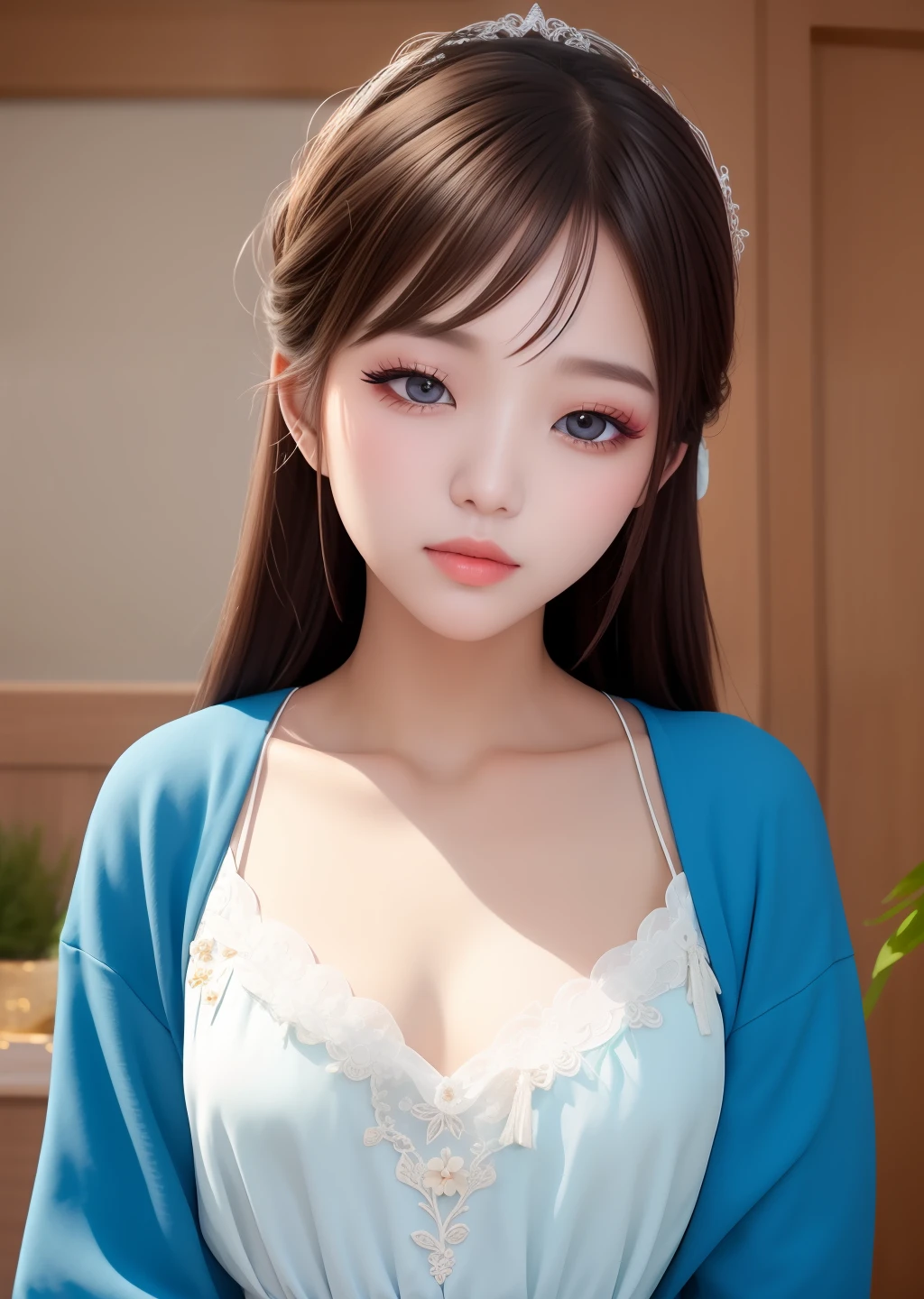 Single Eyelids