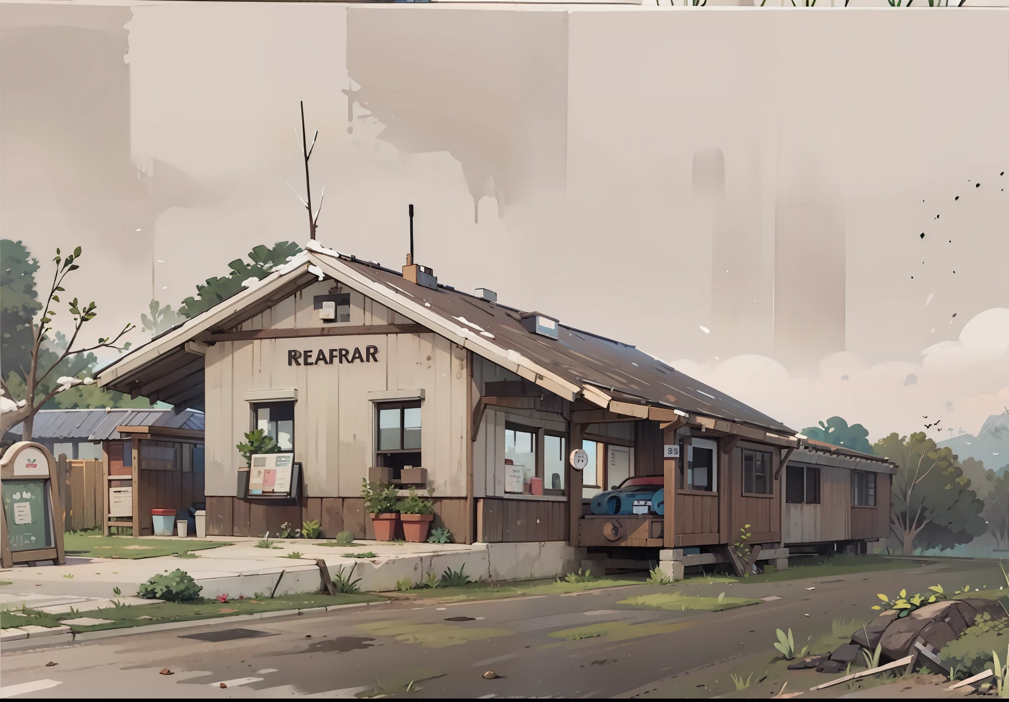 Recriar