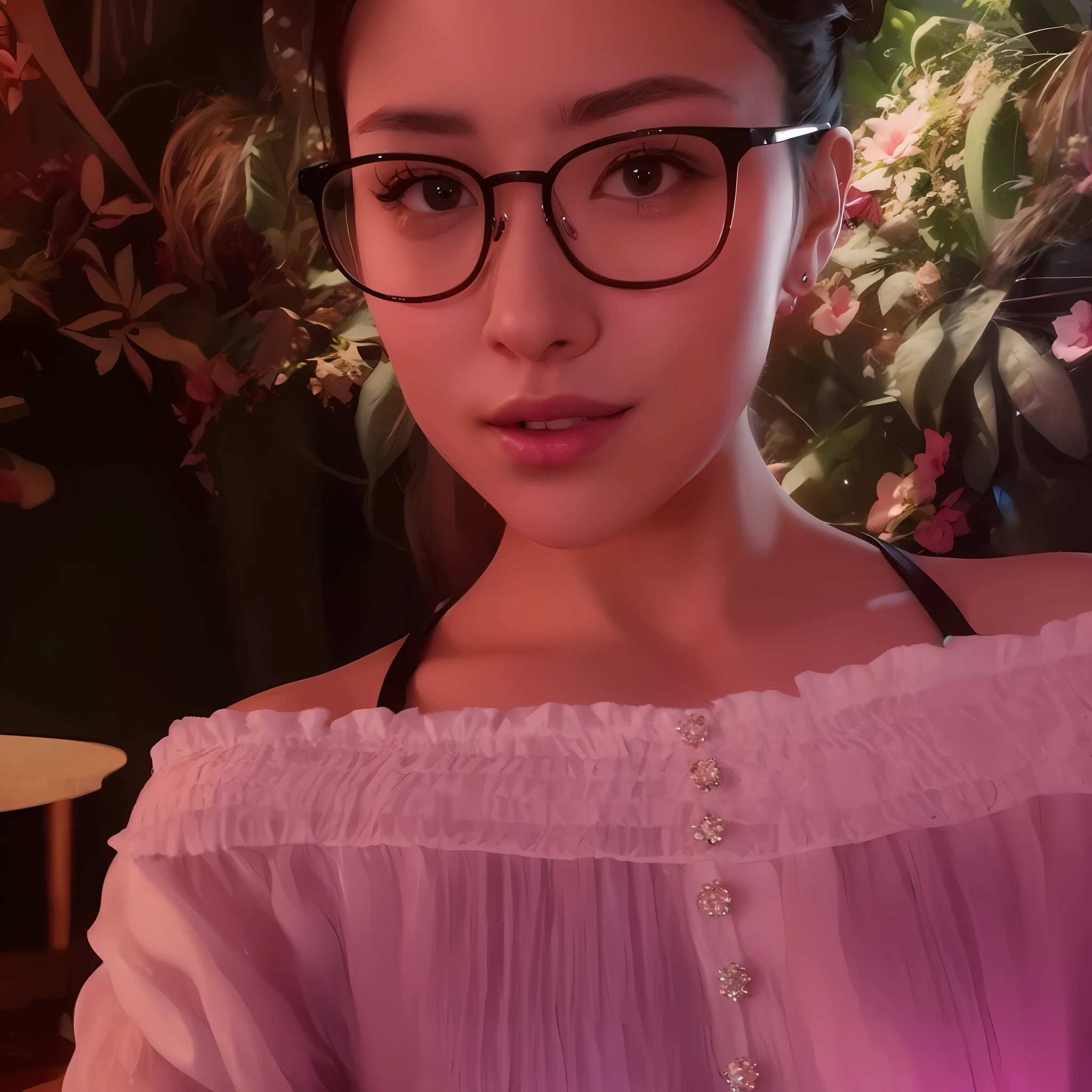 There was a woman with glasses and a white blouse, dilraba dilmurat, 2 8 years old, 1 8 I, With glasses, 2 9 years old, 2 7 years old, 3 2 - year - old, 30 year-old woman, 3 0 years old woman, 2 3 years old, 38 years old, wenfei ye, 2 2 years old