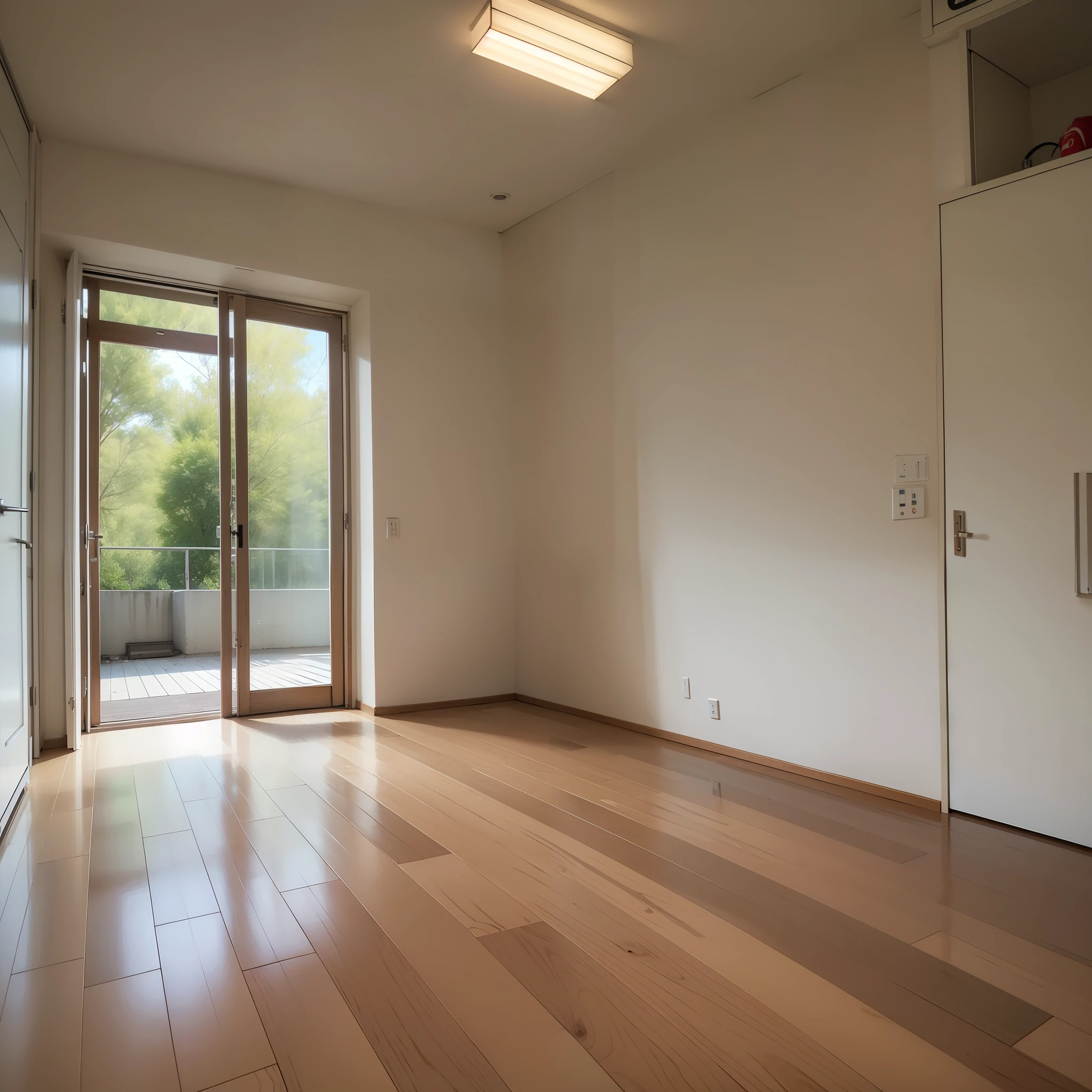 Empty room