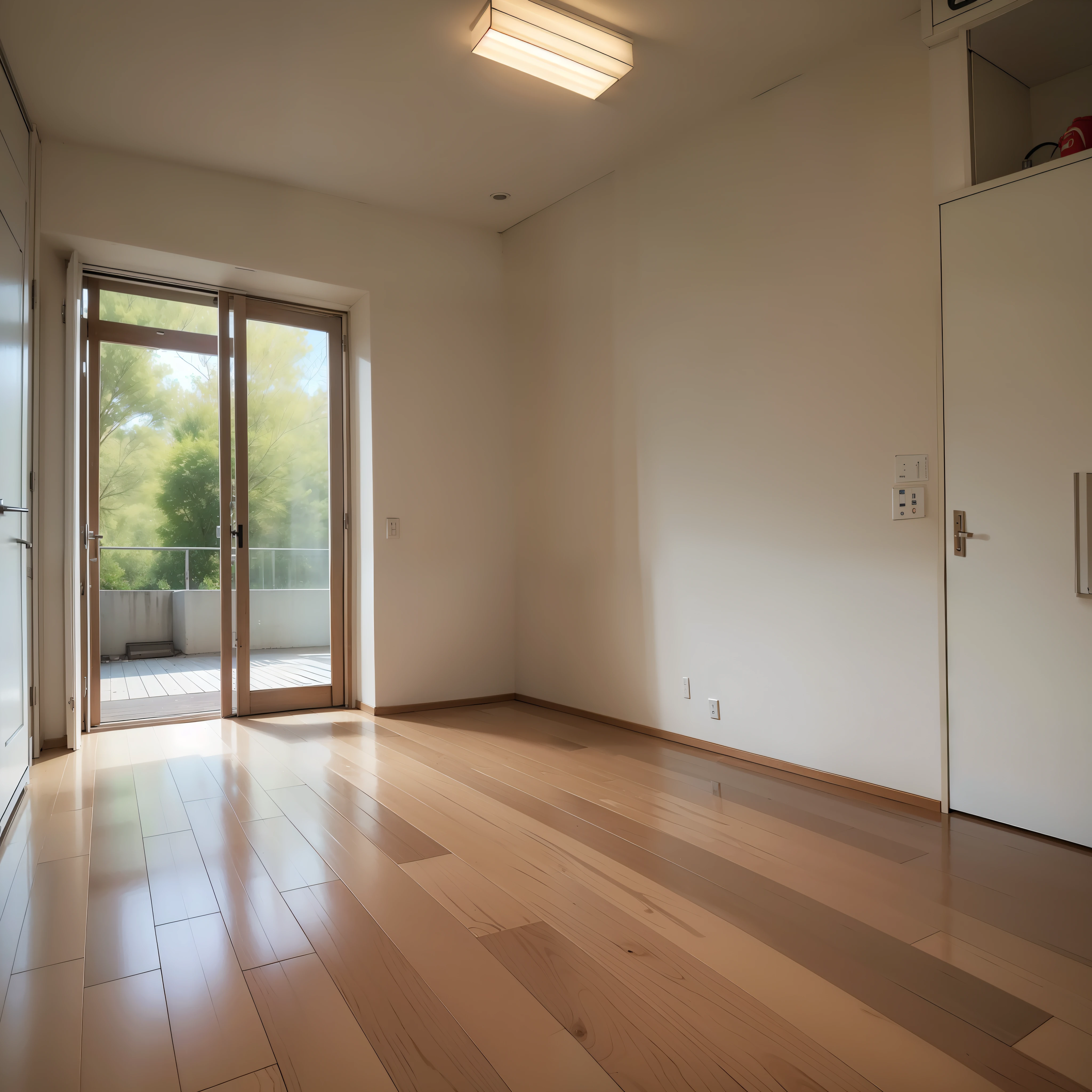 Empty room