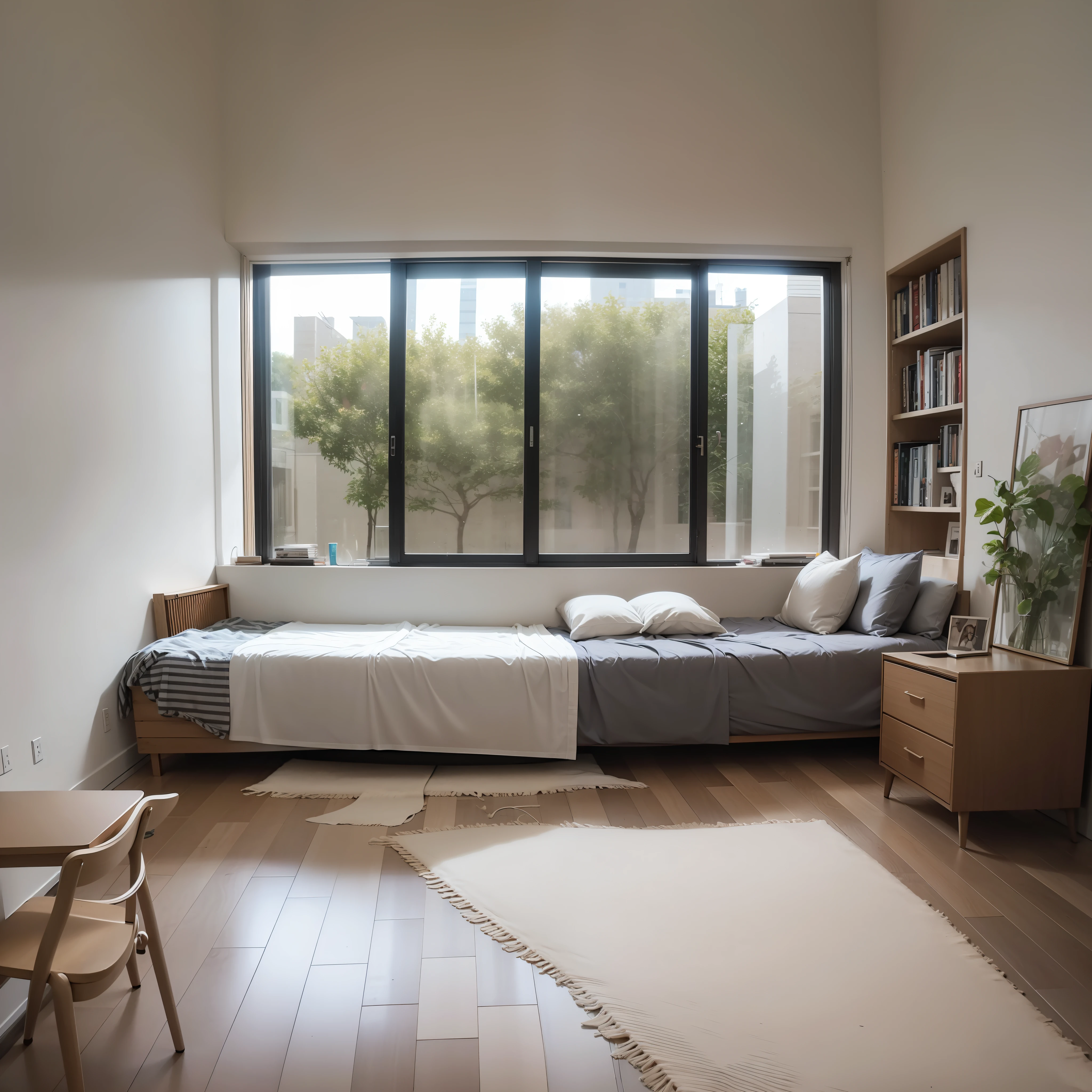 Empty room