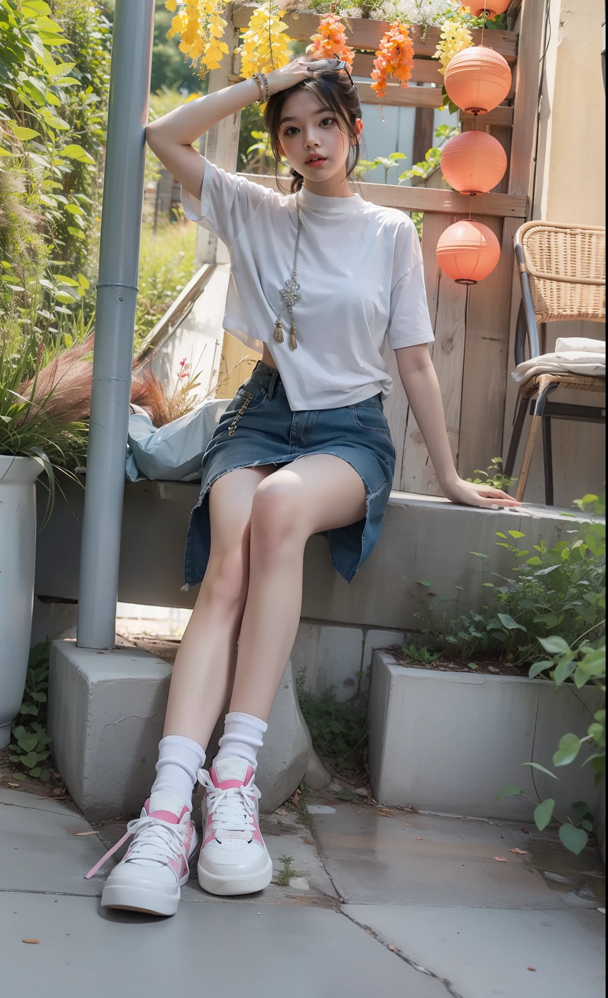 teens girl,long leges,photography of,realisticlying,filigree